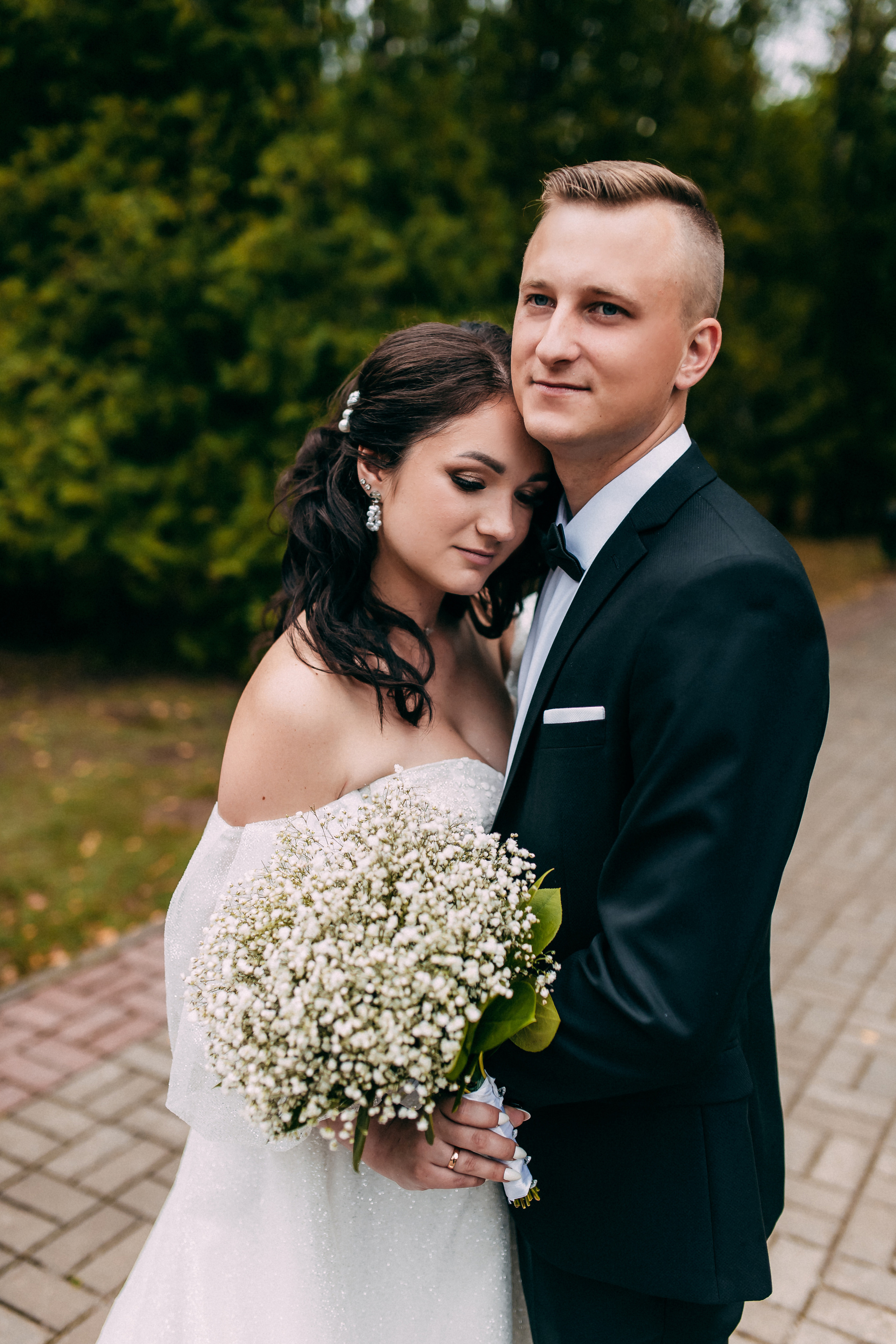 Павел и Анна. Свадебный и семейный фотограф Анастасия Меркуль