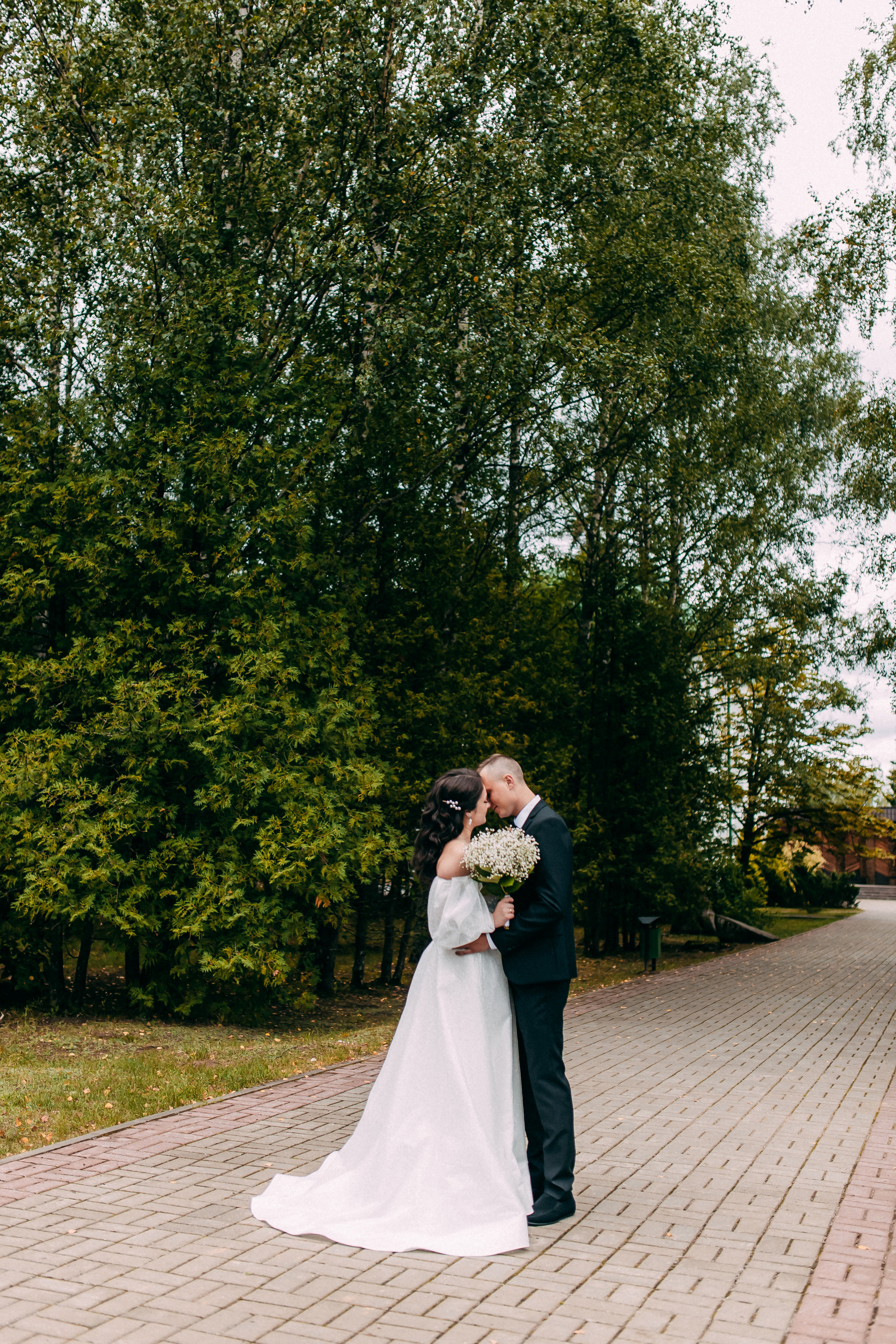 Павел и Анна. Свадебный и семейный фотограф Анастасия Меркуль