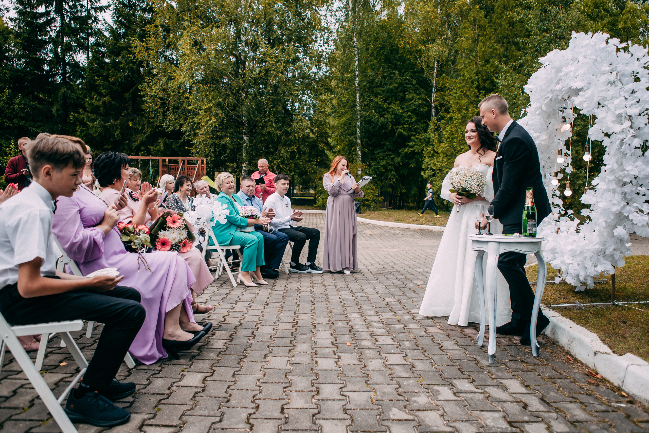 Павел и Анна. Свадебный и семейный фотограф Анастасия Меркуль