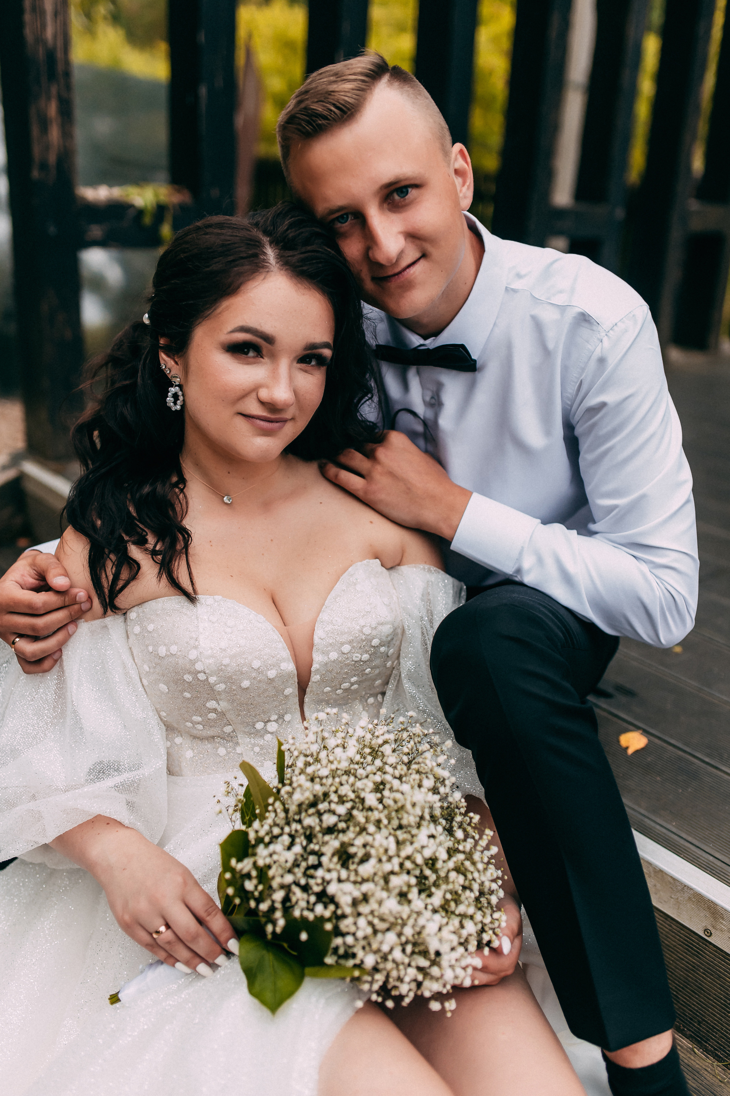 Павел и Анна. Свадебный и семейный фотограф Анастасия Меркуль