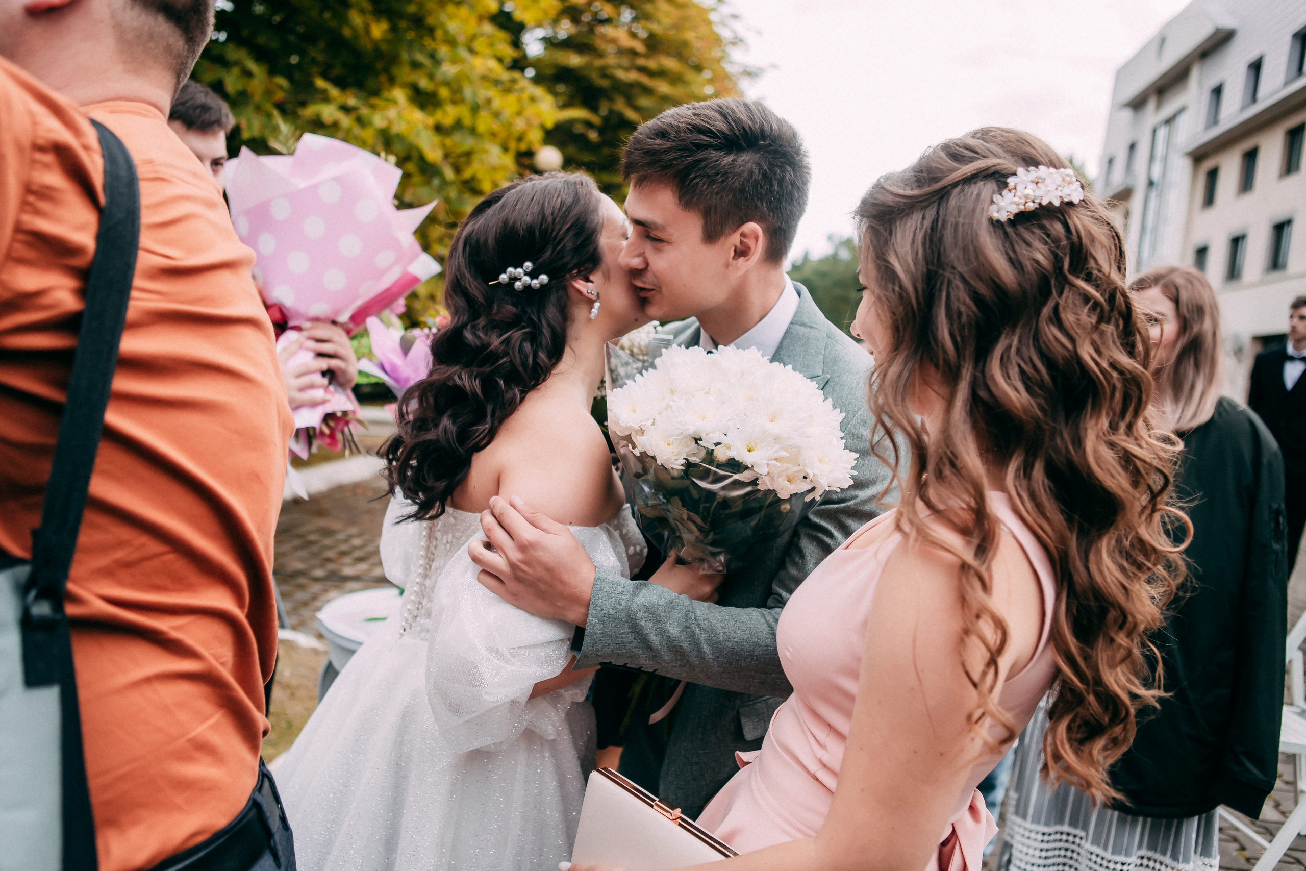 Павел и Анна. Свадебный и семейный фотограф Анастасия Меркуль