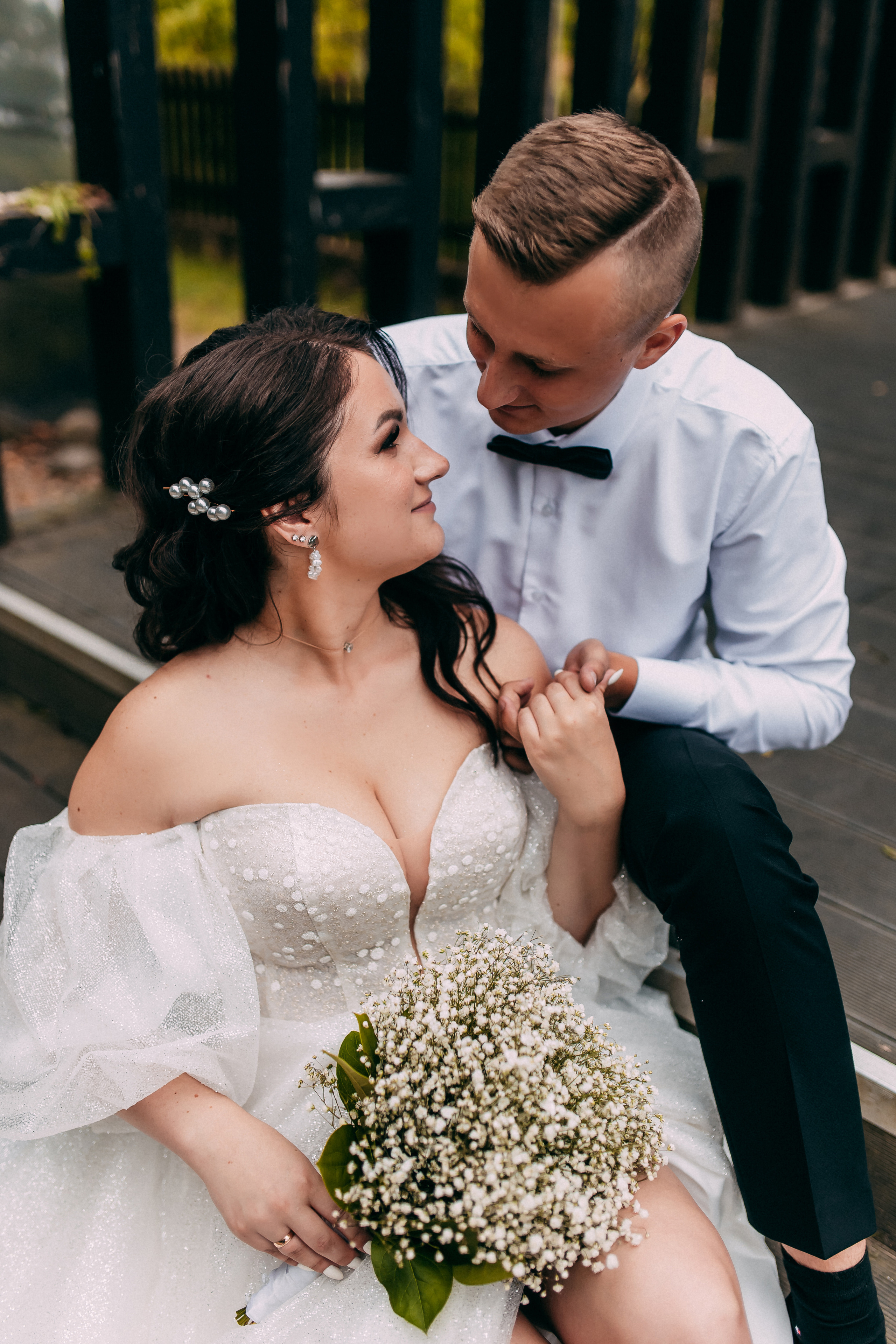 Павел и Анна. Свадебный и семейный фотограф Анастасия Меркуль