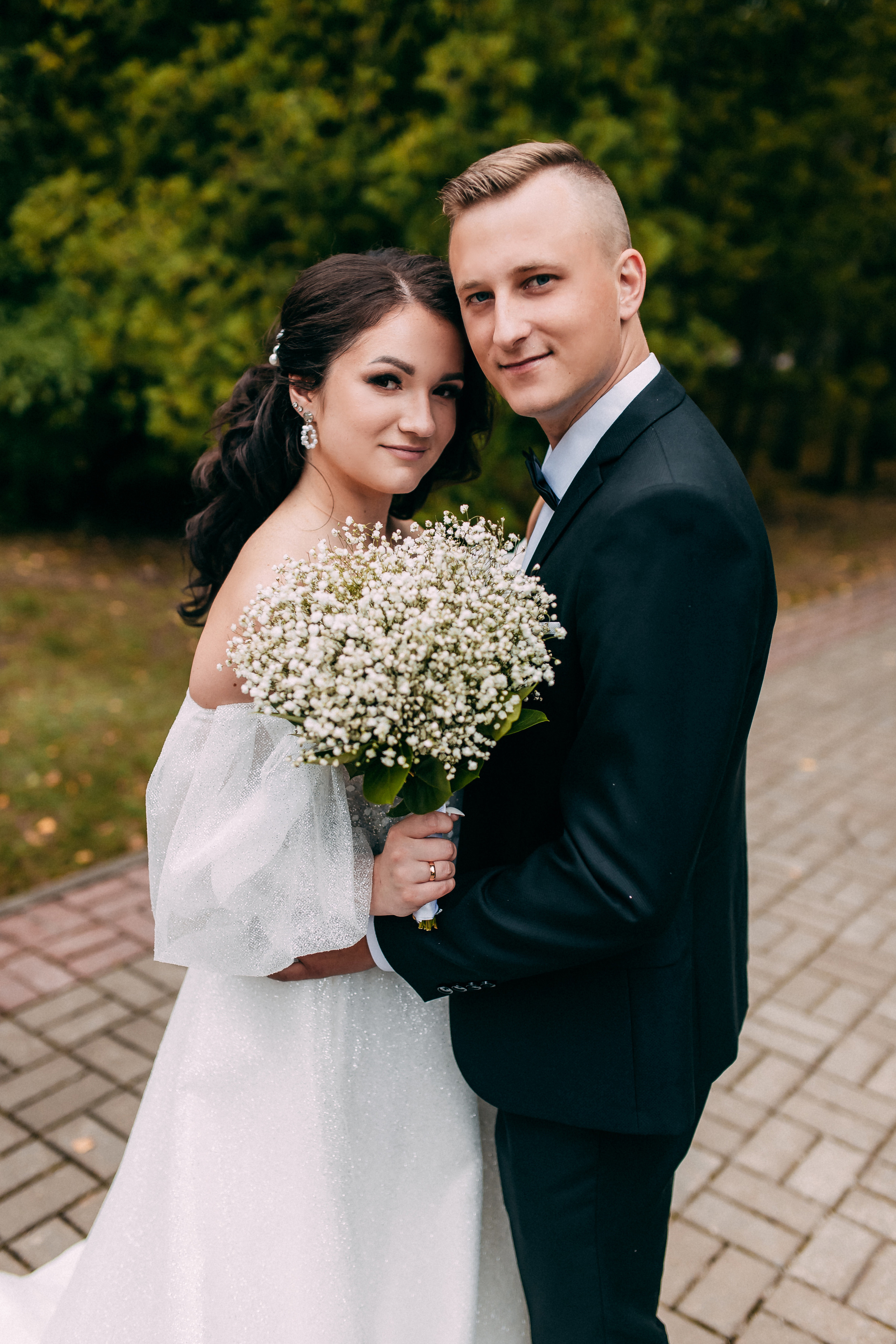 Павел и Анна. Свадебный и семейный фотограф Анастасия Меркуль