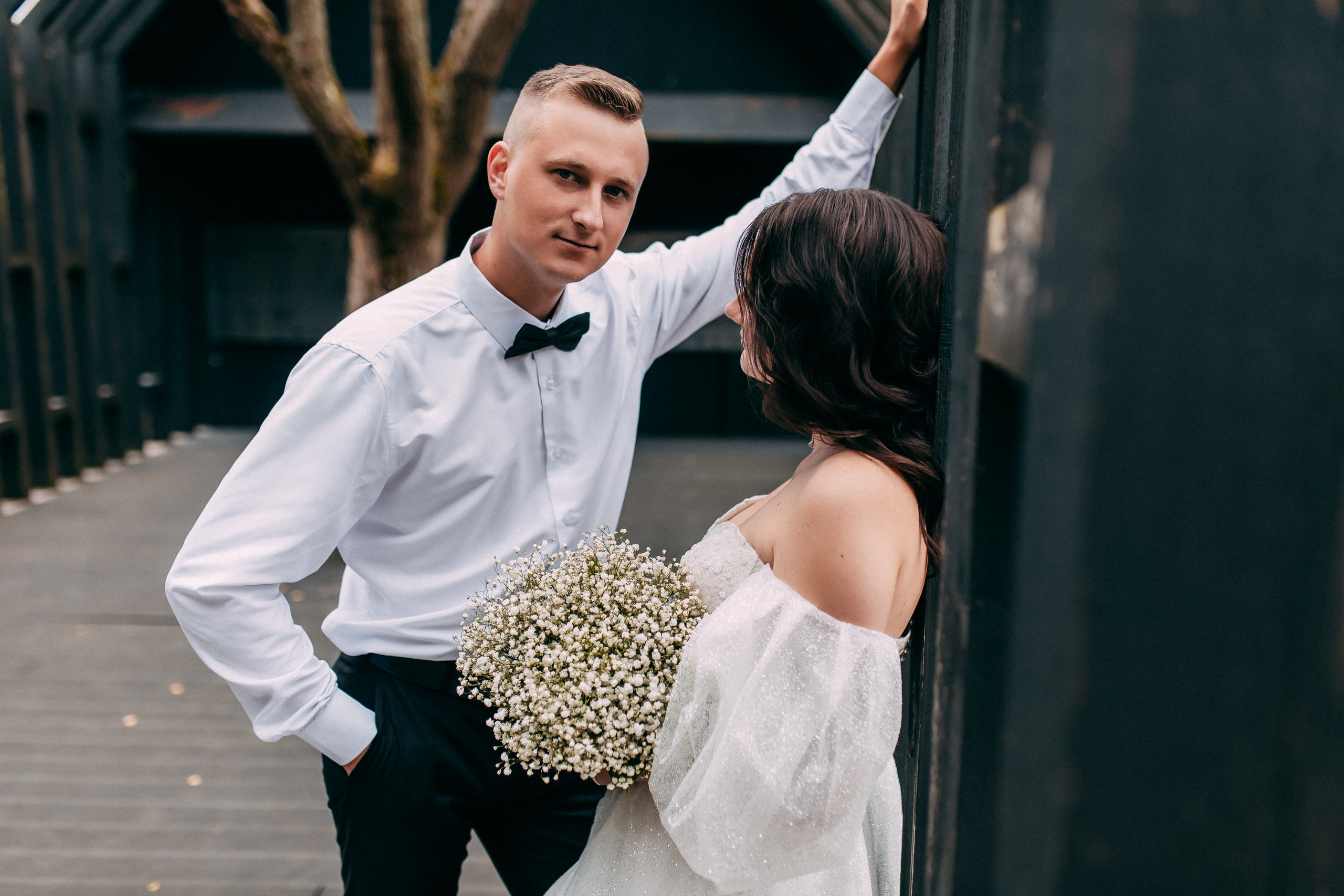 Павел и Анна. Свадебный и семейный фотограф Анастасия Меркуль