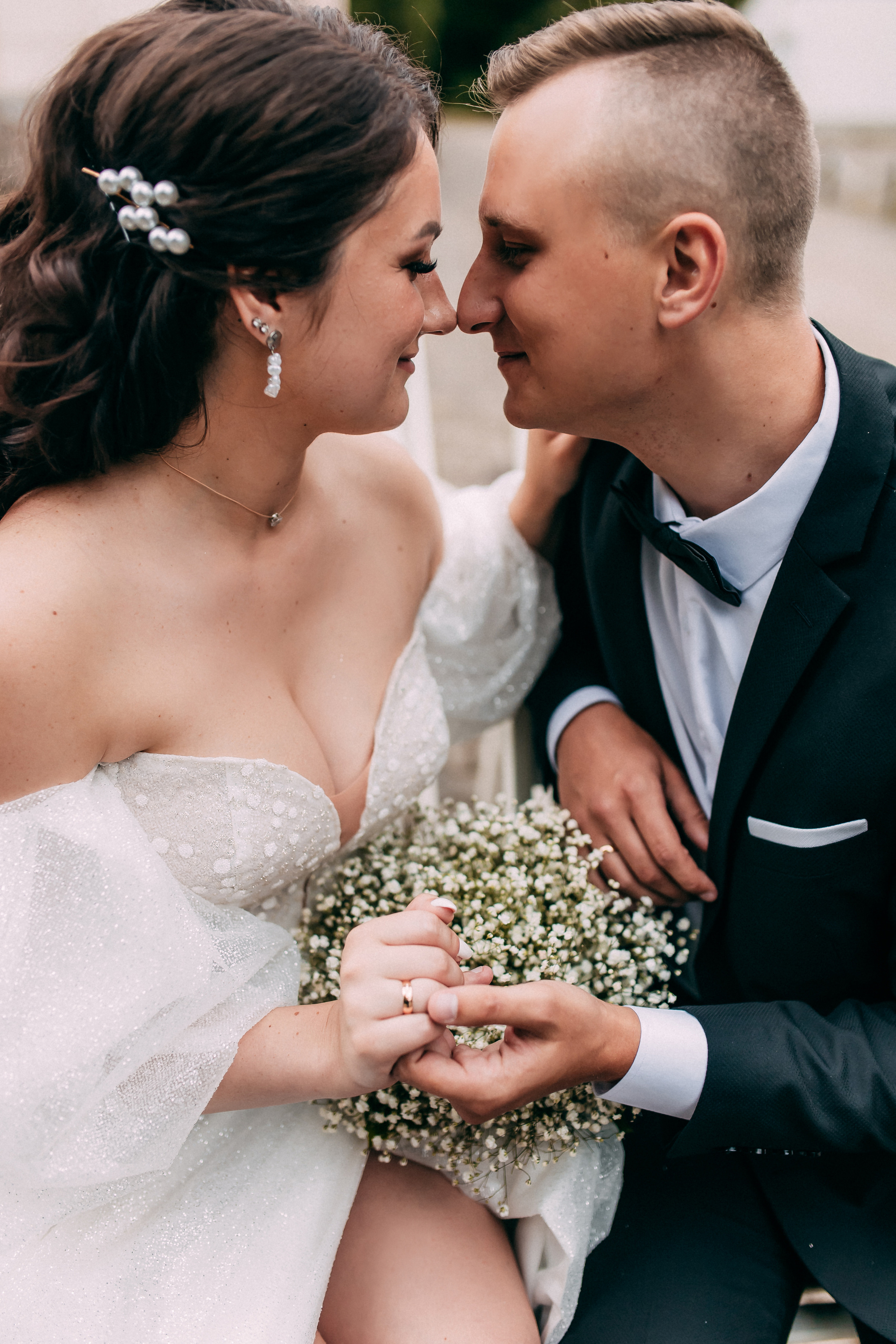 Павел и Анна. Свадебный и семейный фотограф Анастасия Меркуль