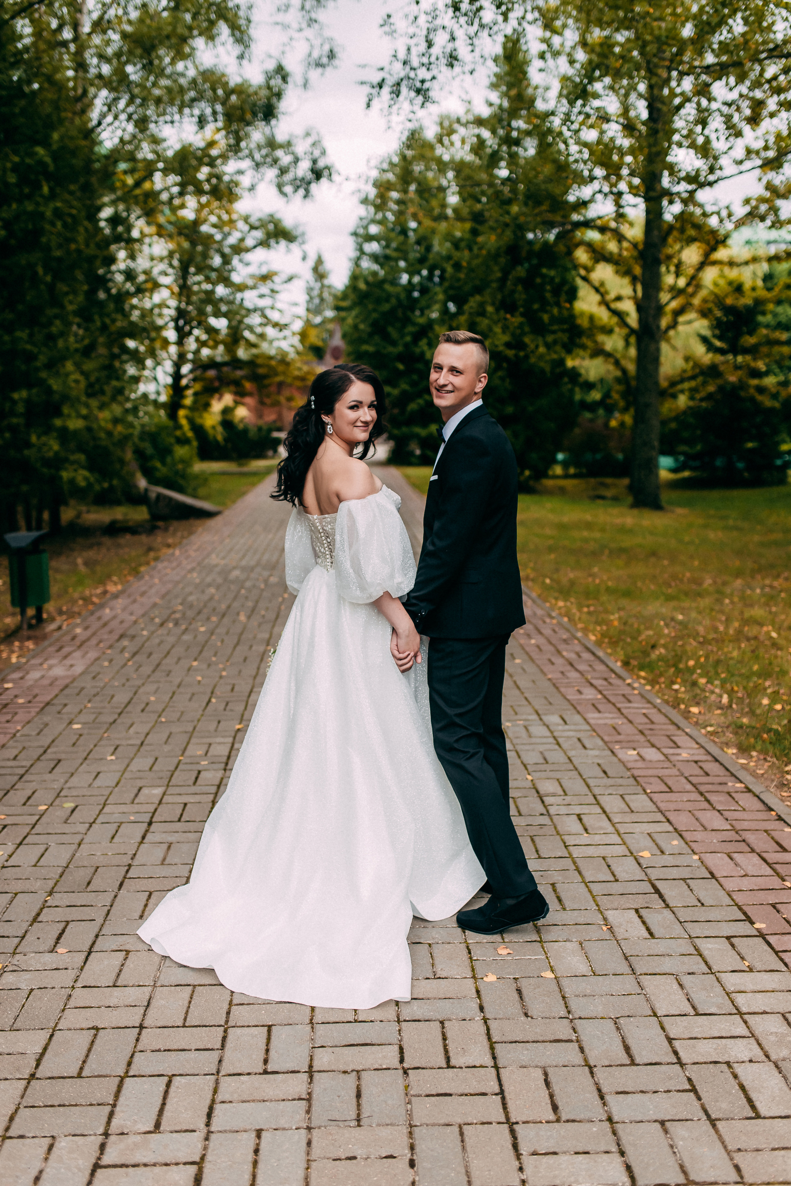 Павел и Анна. Свадебный и семейный фотограф Анастасия Меркуль