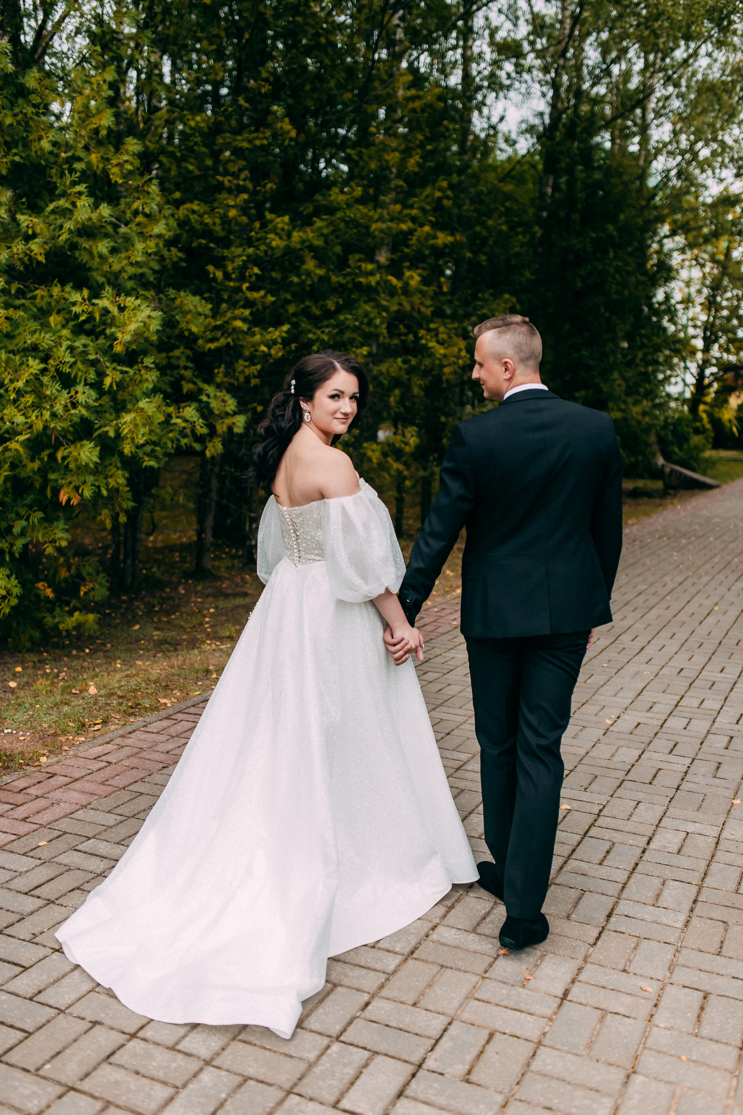 Павел и Анна. Свадебный и семейный фотограф Анастасия Меркуль