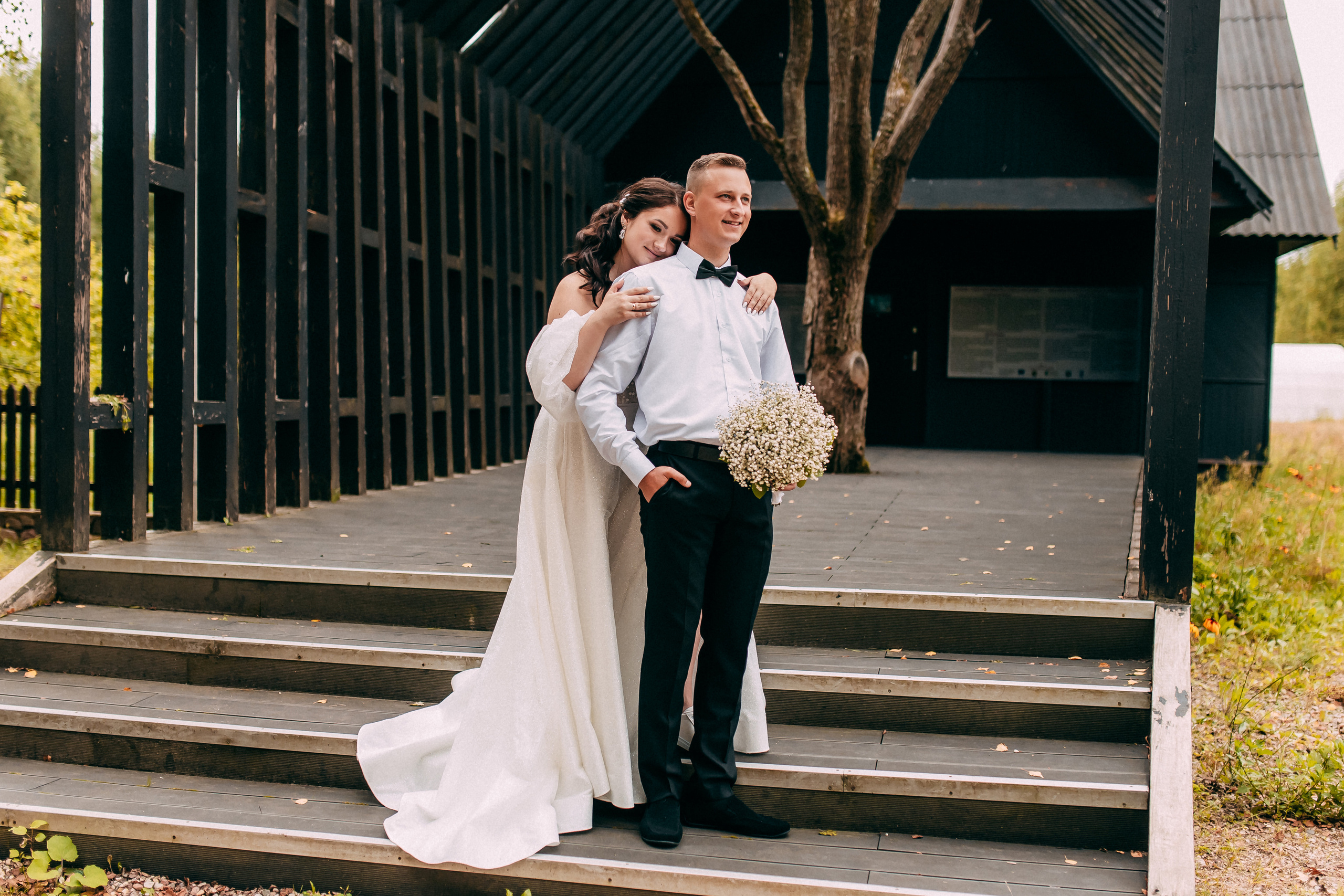 Павел и Анна. Свадебный и семейный фотограф Анастасия Меркуль