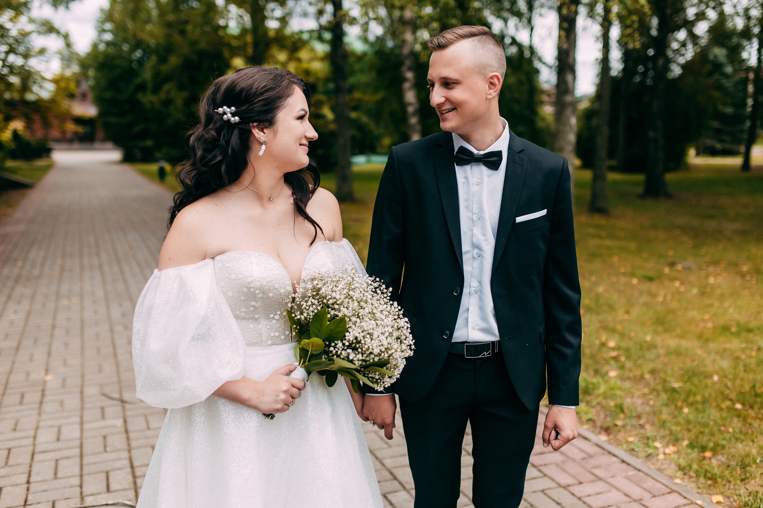 Павел и Анна. Свадебный и семейный фотограф Анастасия Меркуль