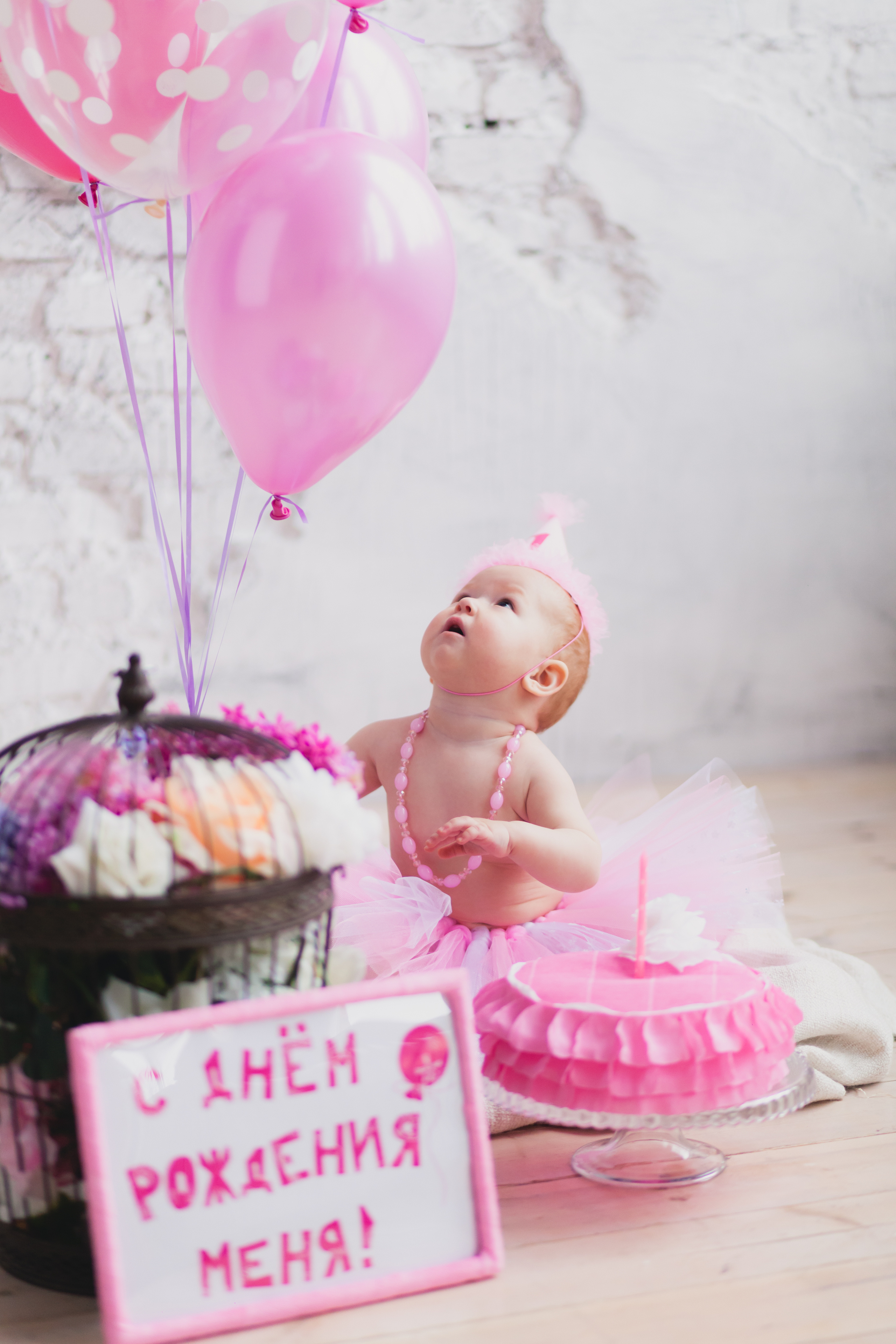 С Днём Рождения меня!. Фотограф в Сербии Азалия Фомина