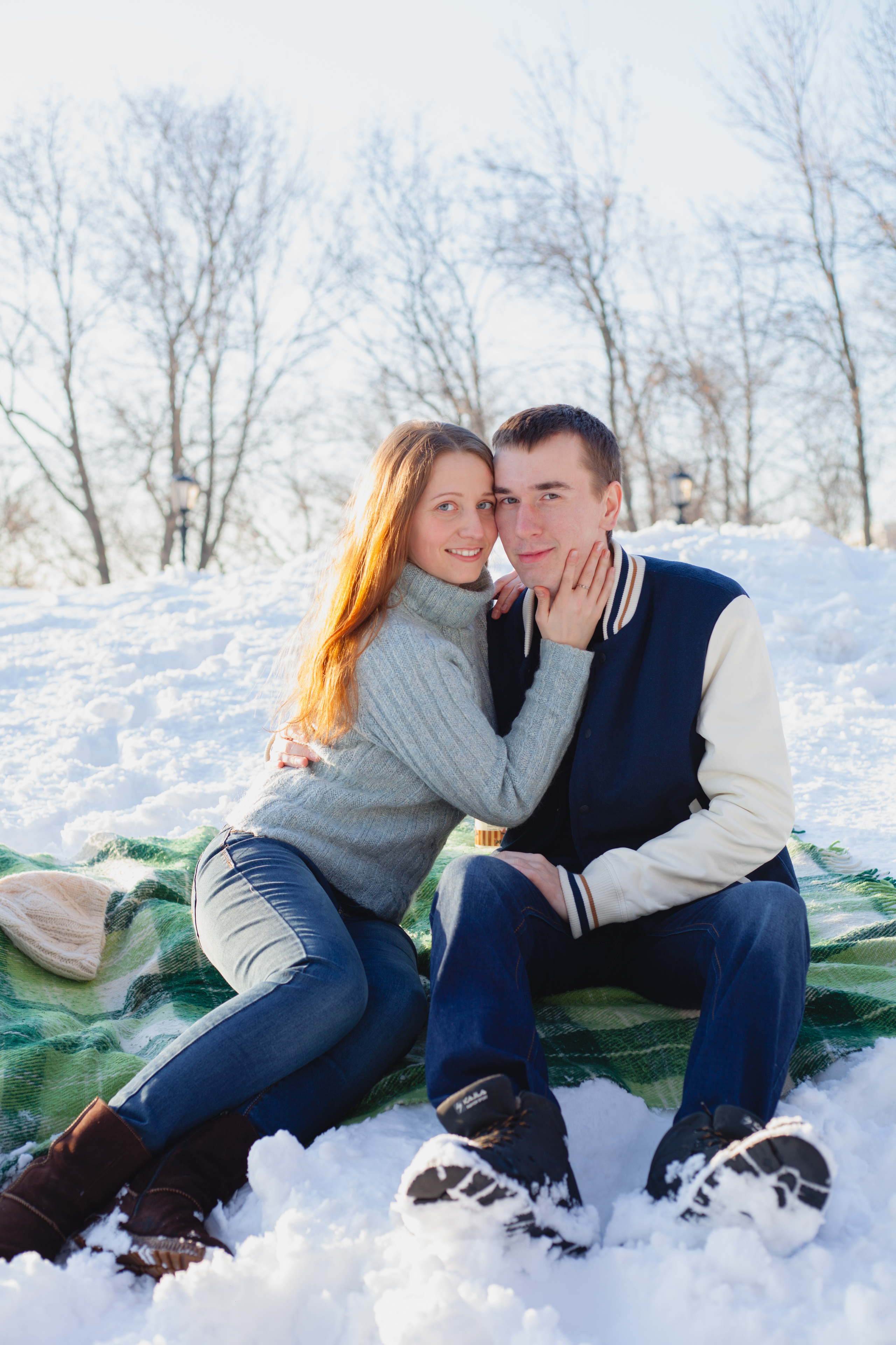 Одна вечность на двоих.... Фотограф в Сербии Азалия Фомина