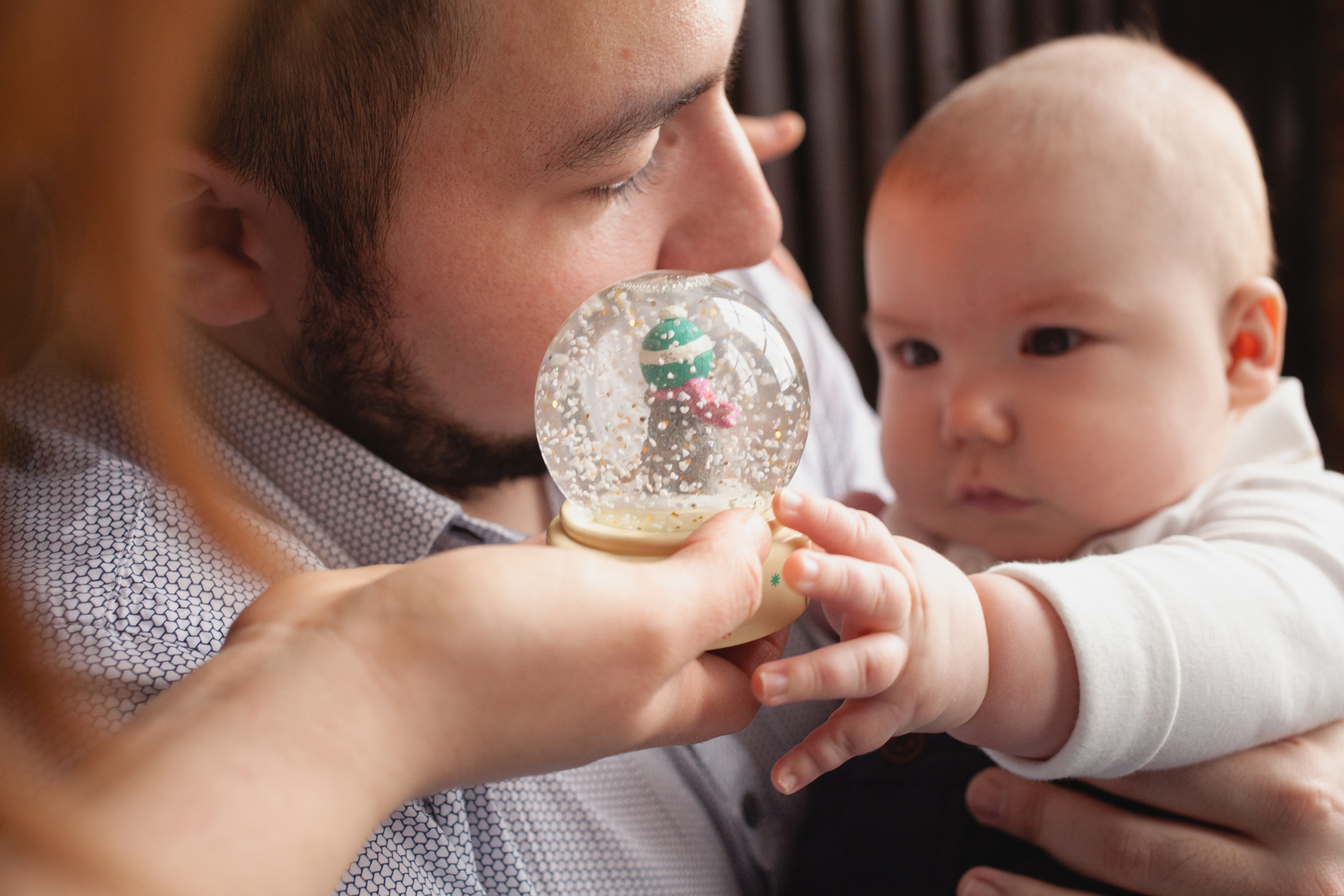 Одно счастье для троих. Фотограф в Сербии Азалия Фомина