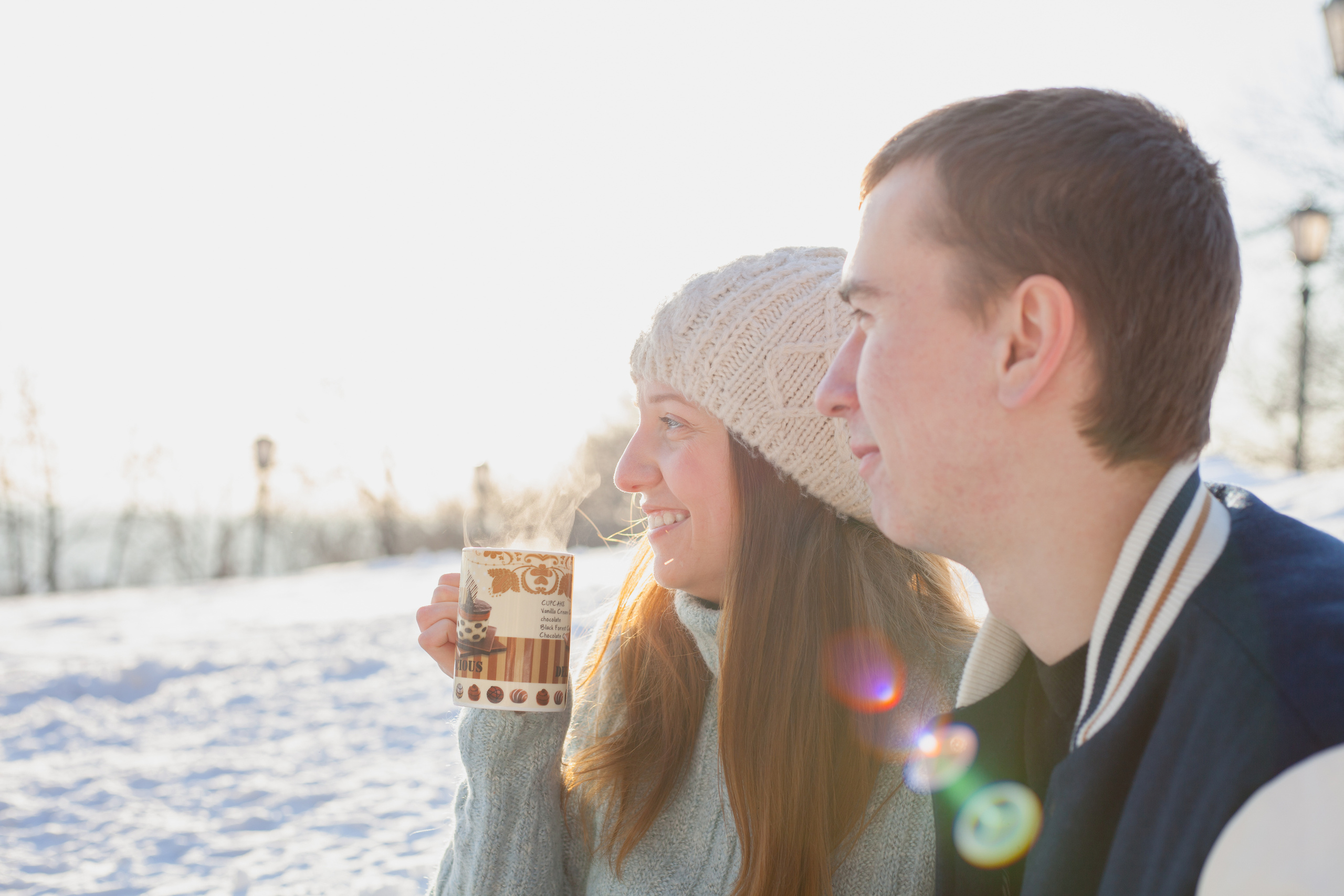 Одна вечность на двоих.... Фотограф в Сербии Азалия Фомина