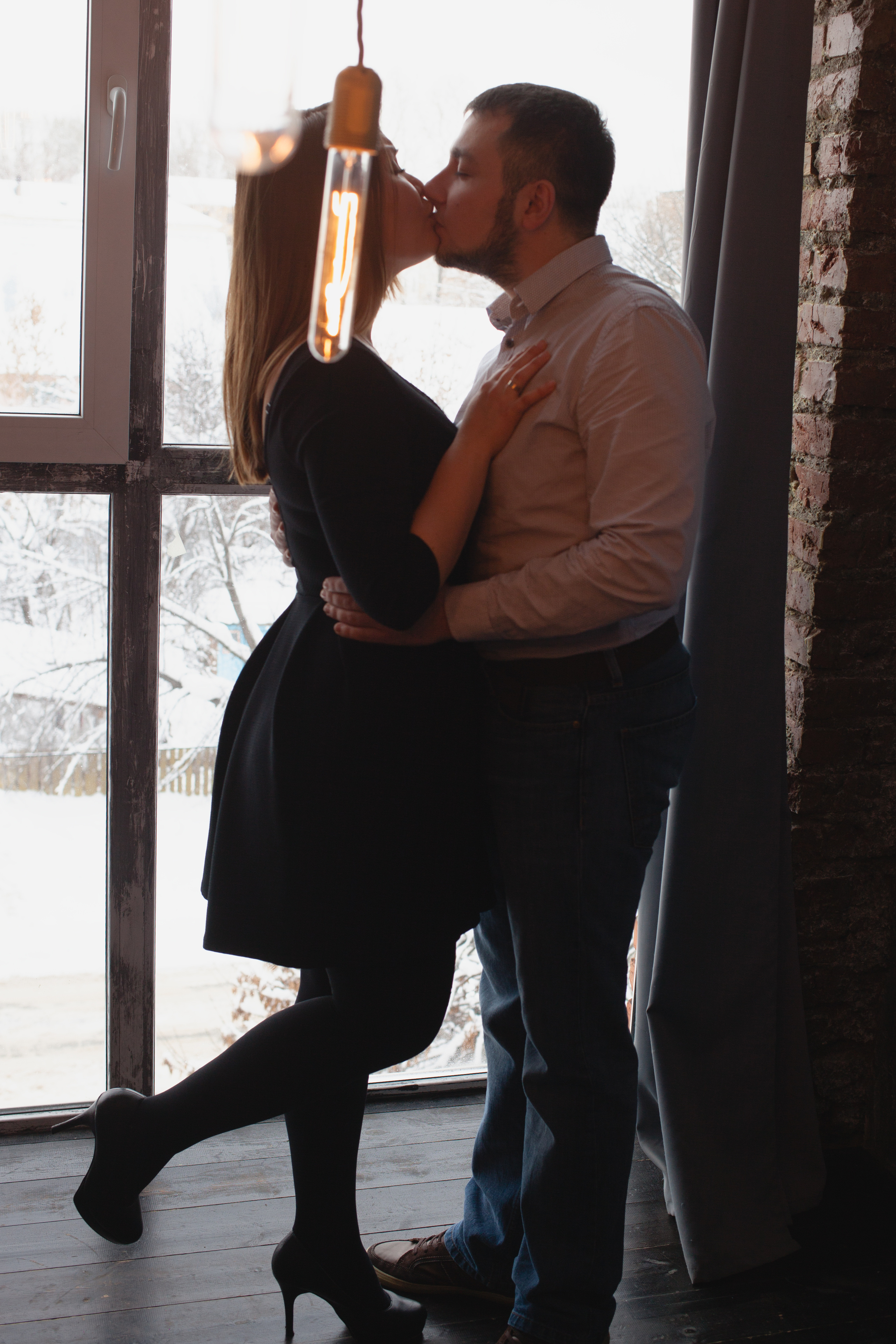 Одно счастье для троих. Фотограф в Сербии Азалия Фомина