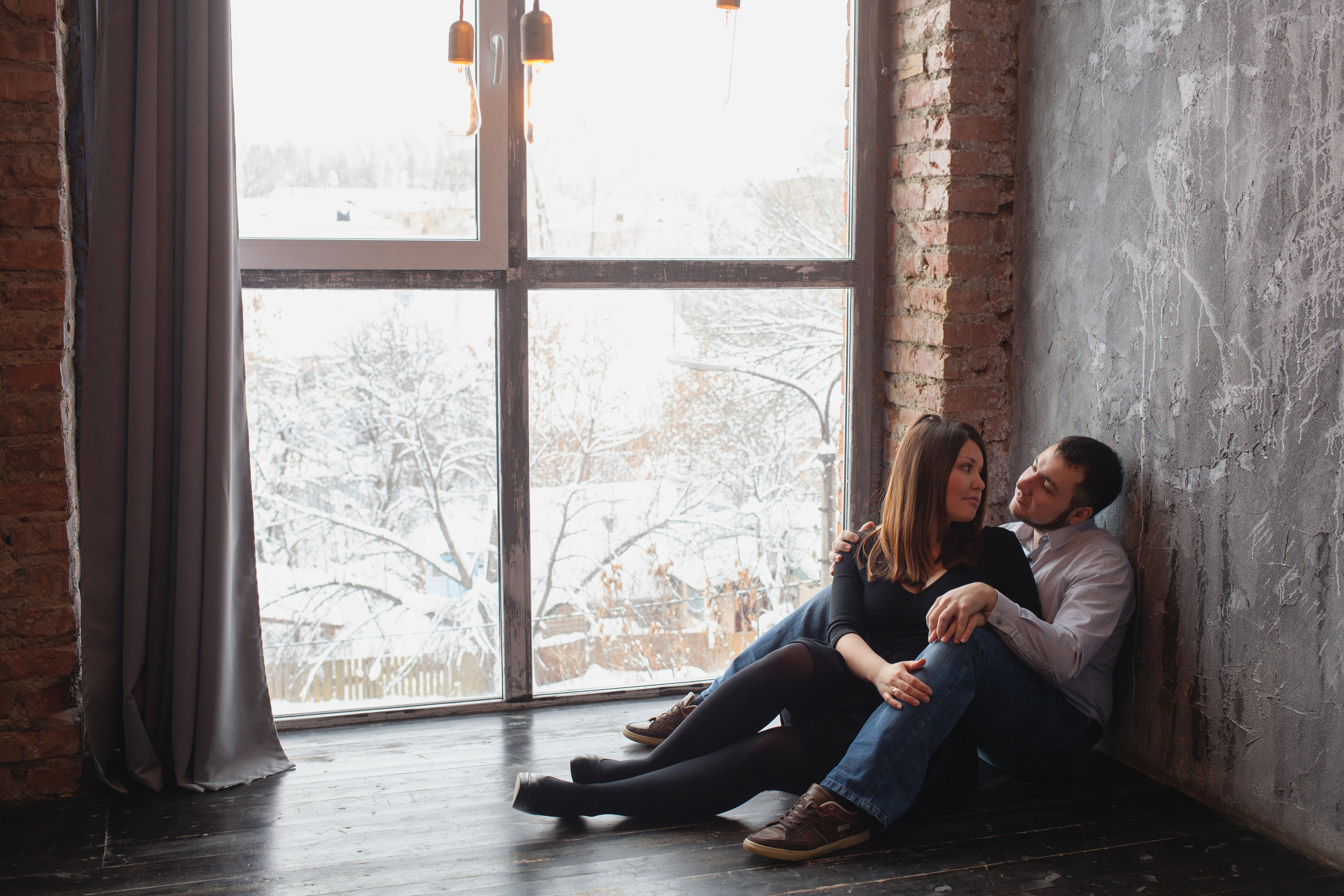 Одно счастье для троих. Фотограф в Сербии Азалия Фомина