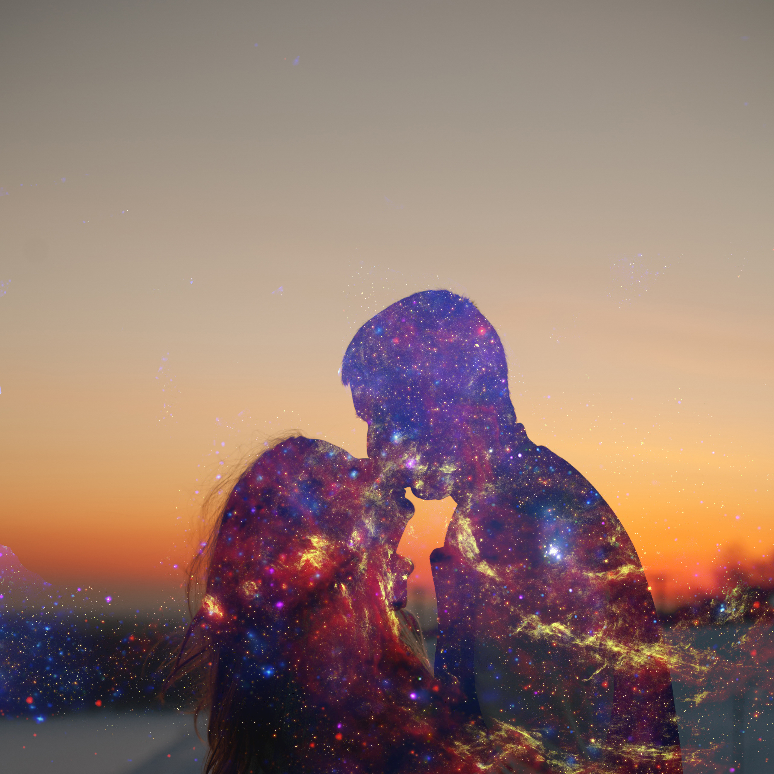 Одна вечность на двоих.... Фотограф в Сербии Азалия Фомина