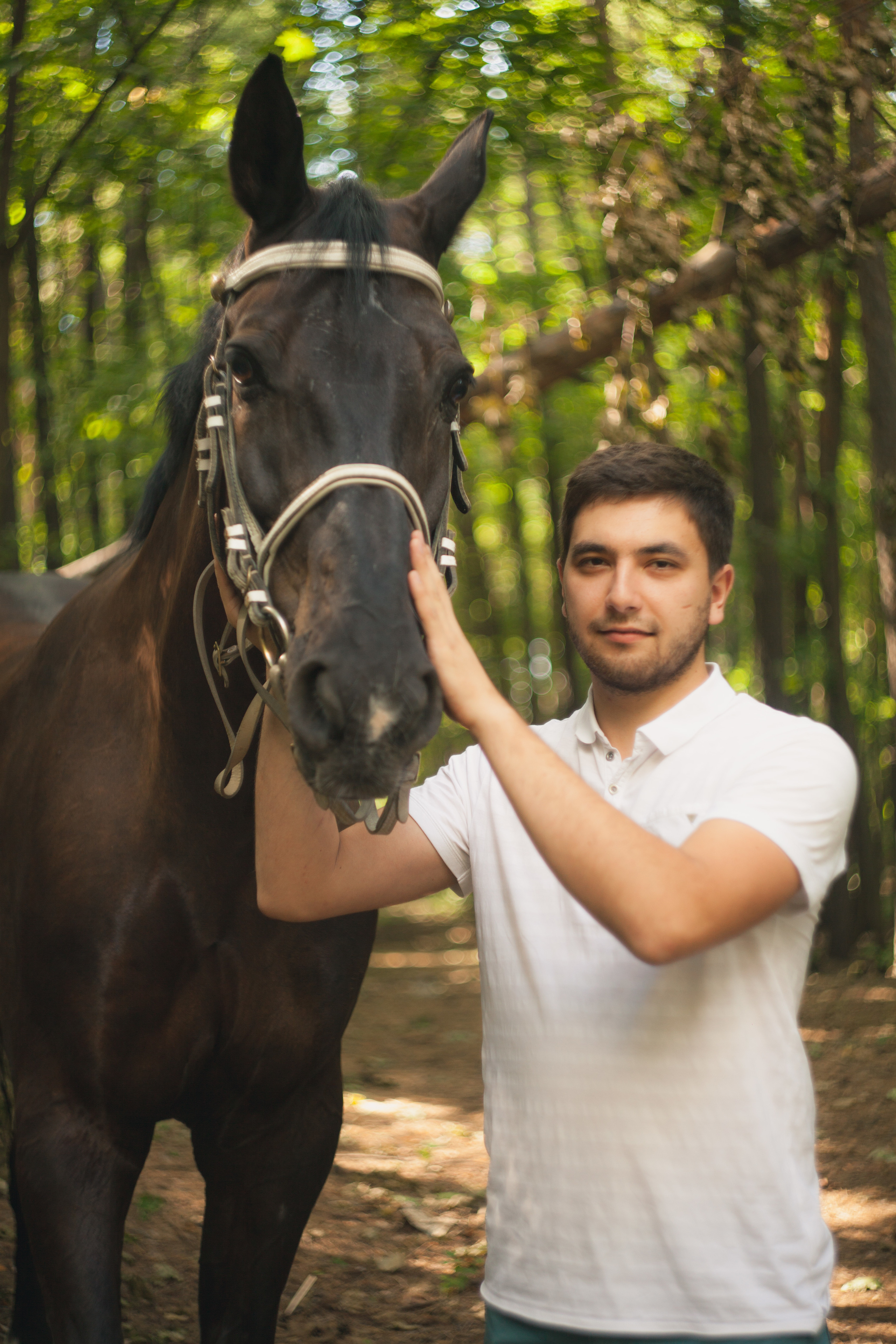 Навсегда.... Фотограф в Сербии Азалия Фомина