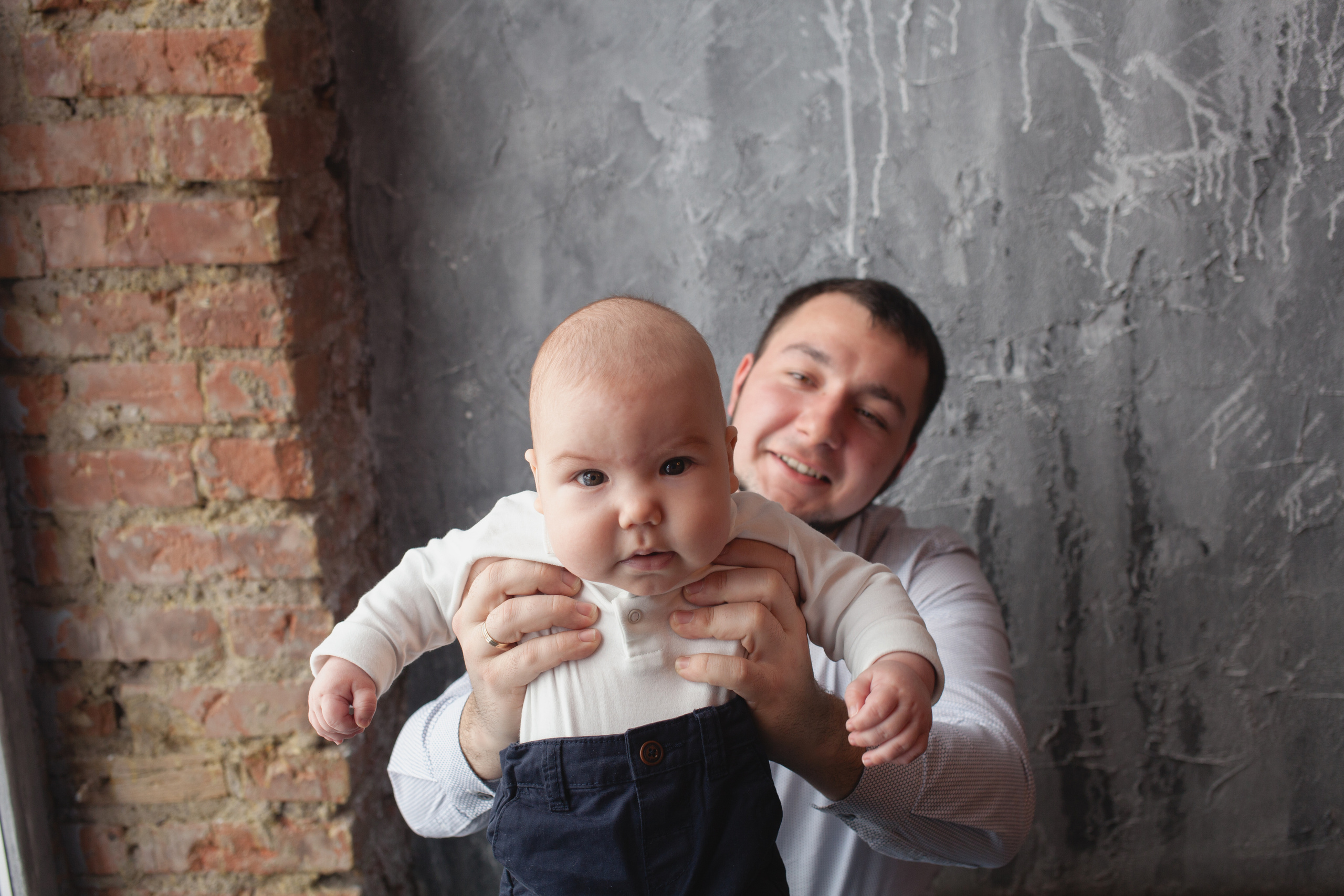 Одно счастье для троих. Фотограф в Сербии Азалия Фомина