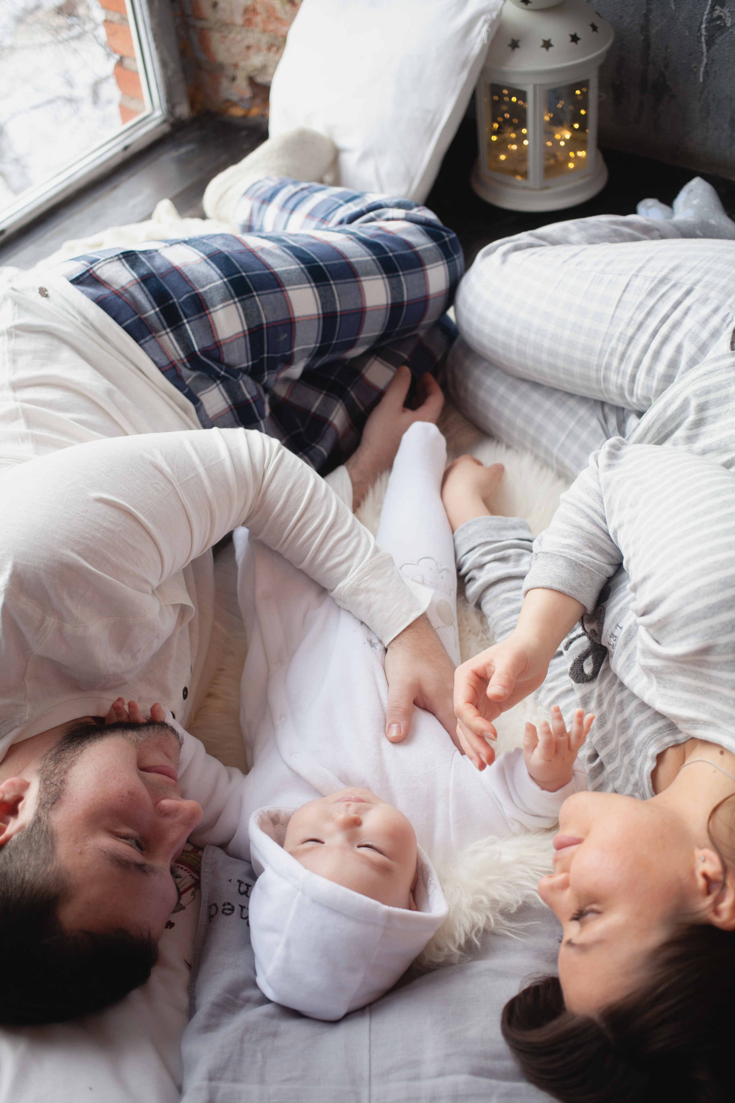 Одно счастье для троих. Фотограф в Сербии Азалия Фомина