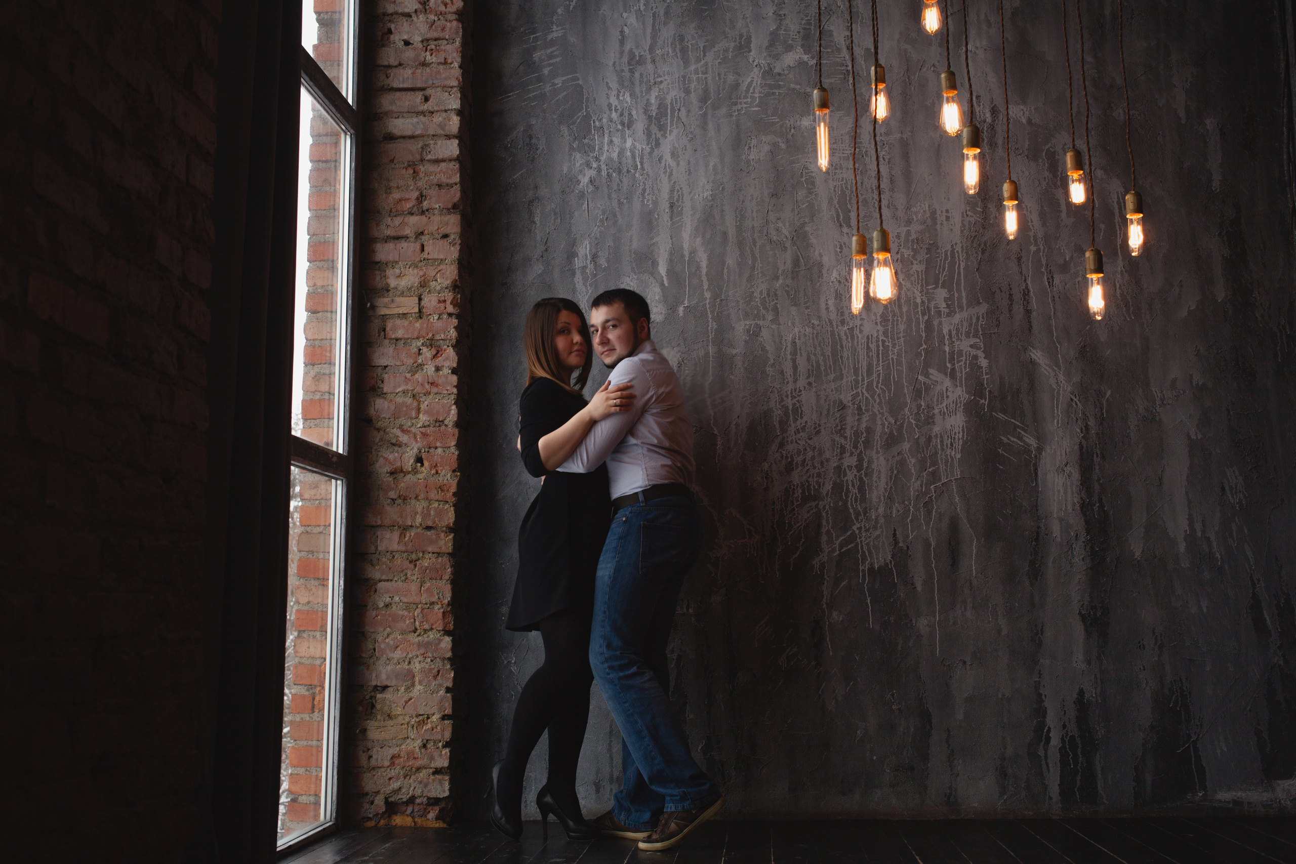 Одно счастье для троих. Фотограф в Сербии Азалия Фомина