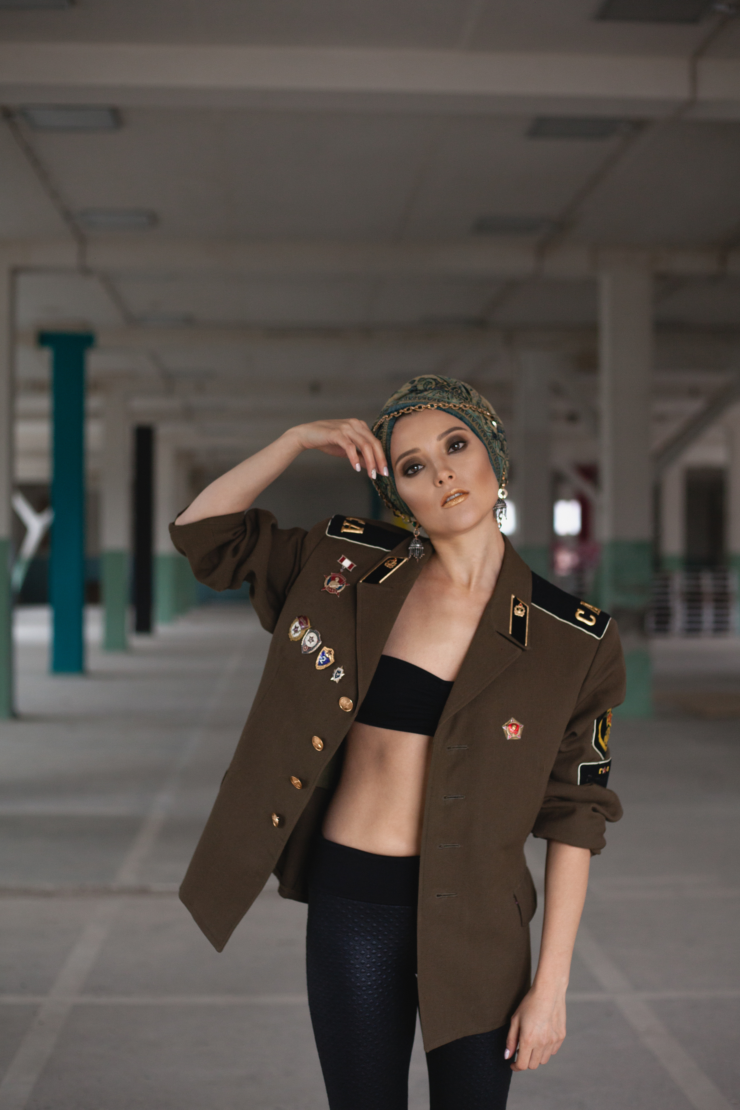 Off to war. Фотограф в Сербии Азалия Фомина