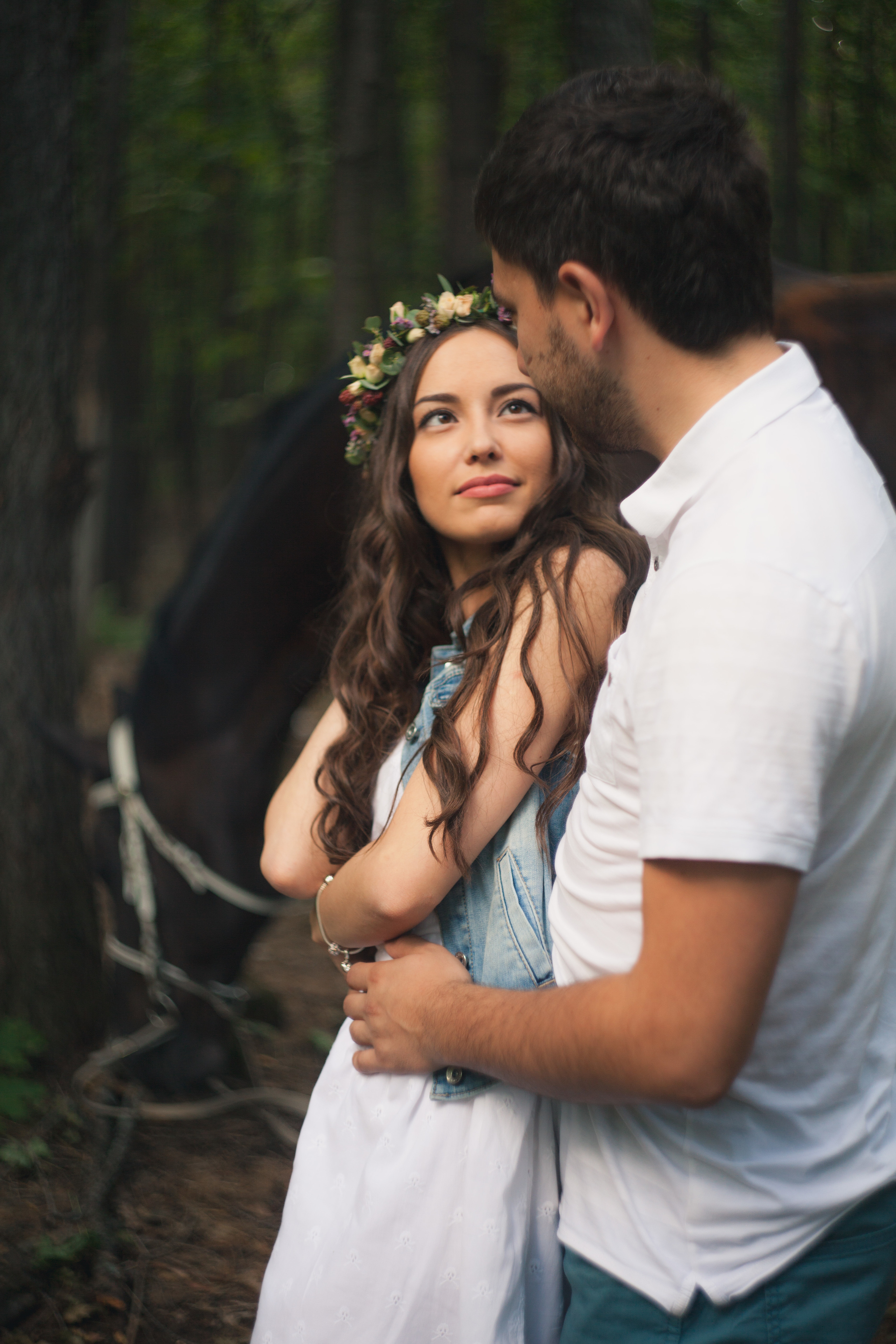 Навсегда.... Фотограф в Сербии Азалия Фомина