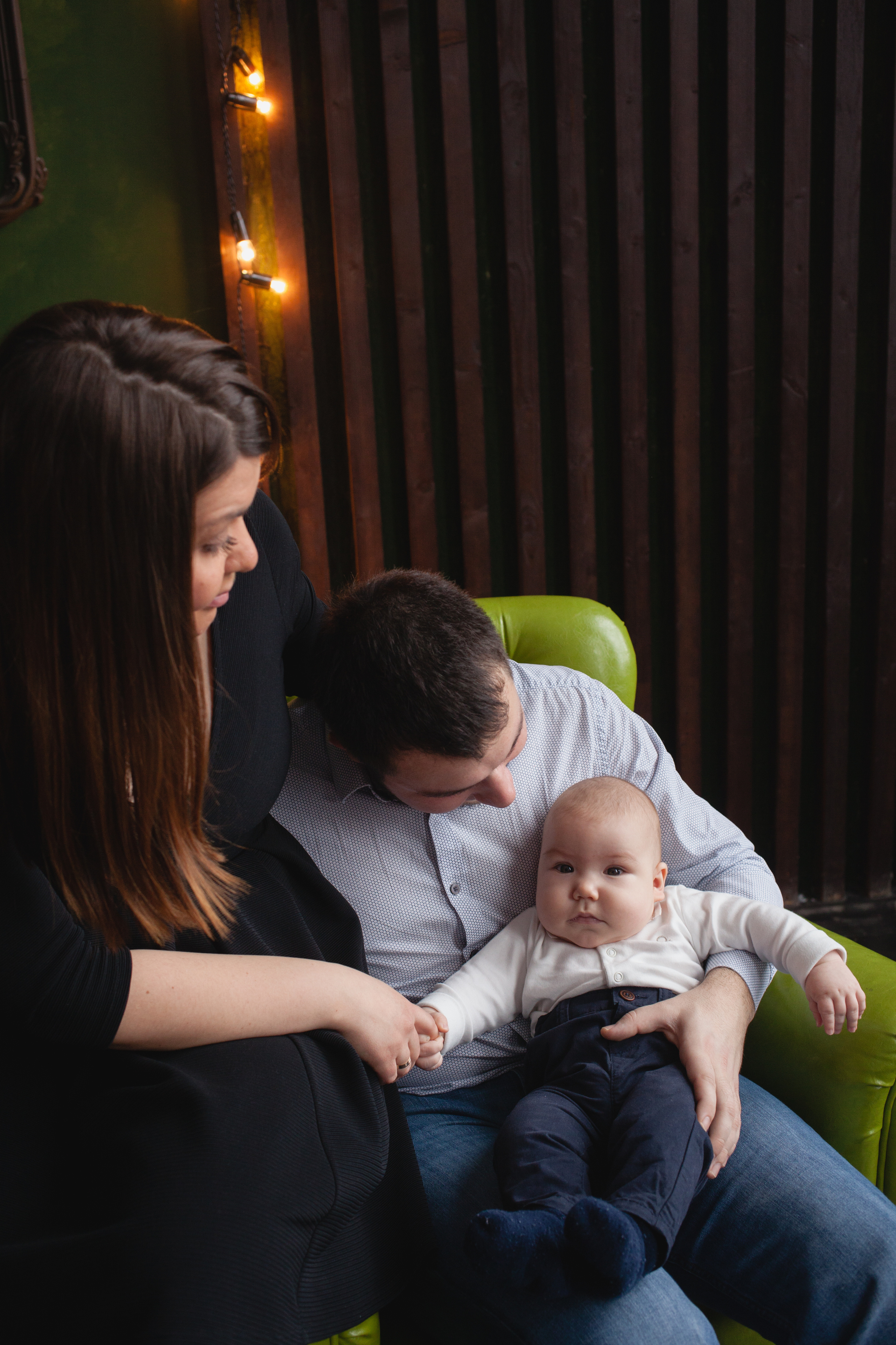 Одно счастье для троих. Фотограф в Сербии Азалия Фомина