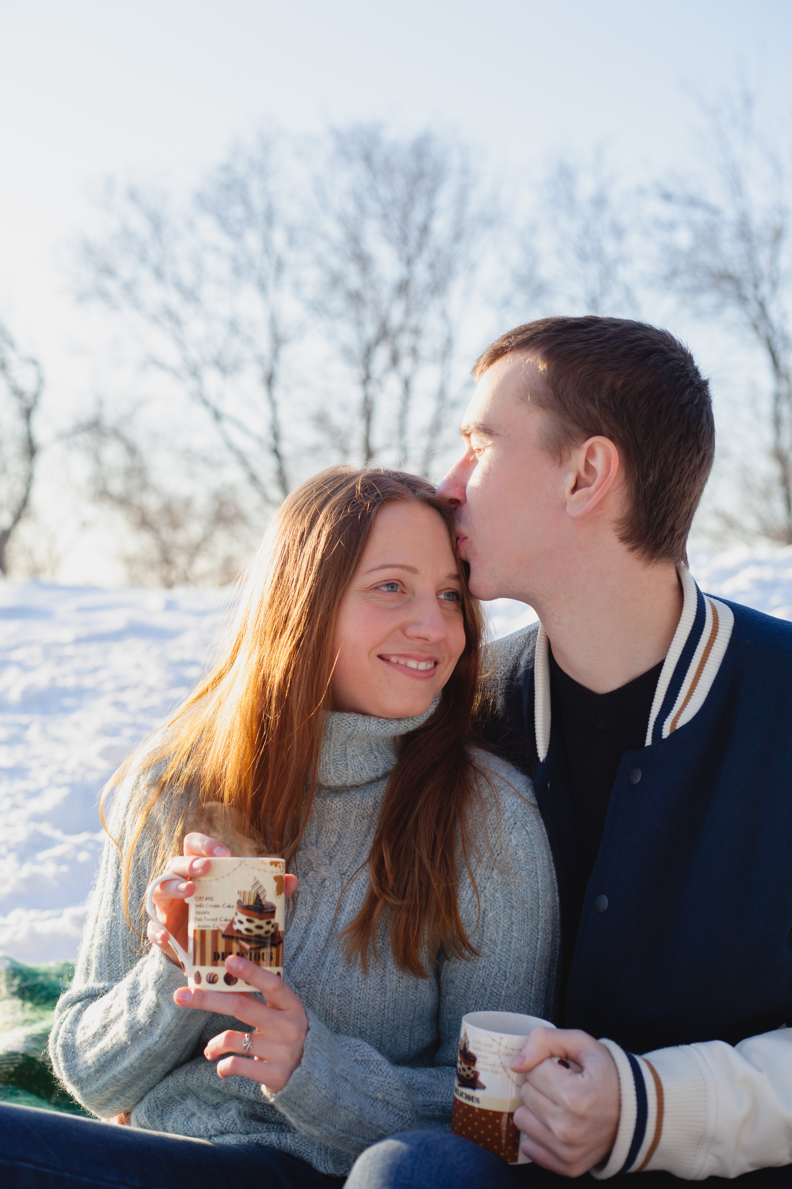 Одна вечность на двоих.... Фотограф в Сербии Азалия Фомина