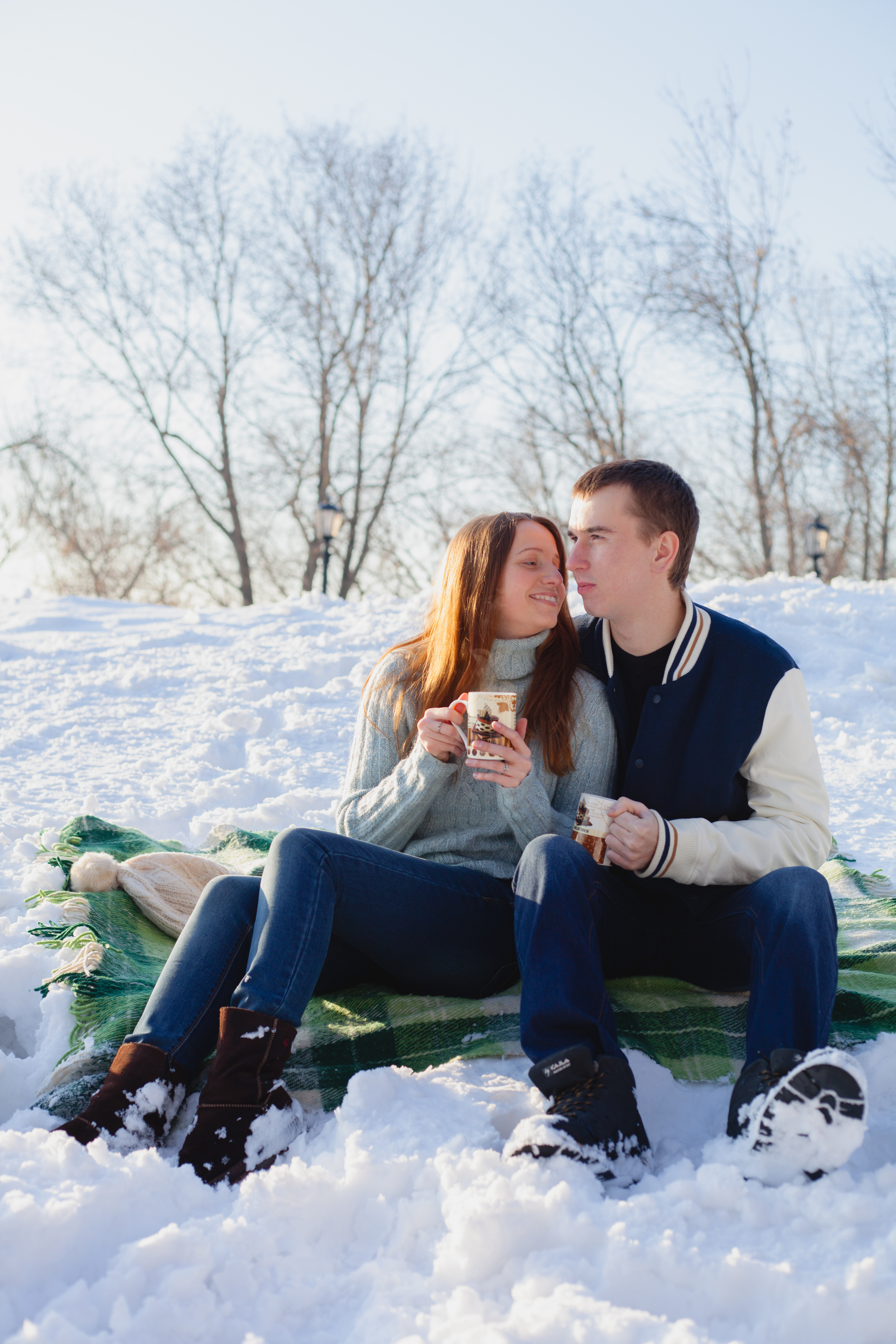 Одна вечность на двоих.... Фотограф в Сербии Азалия Фомина