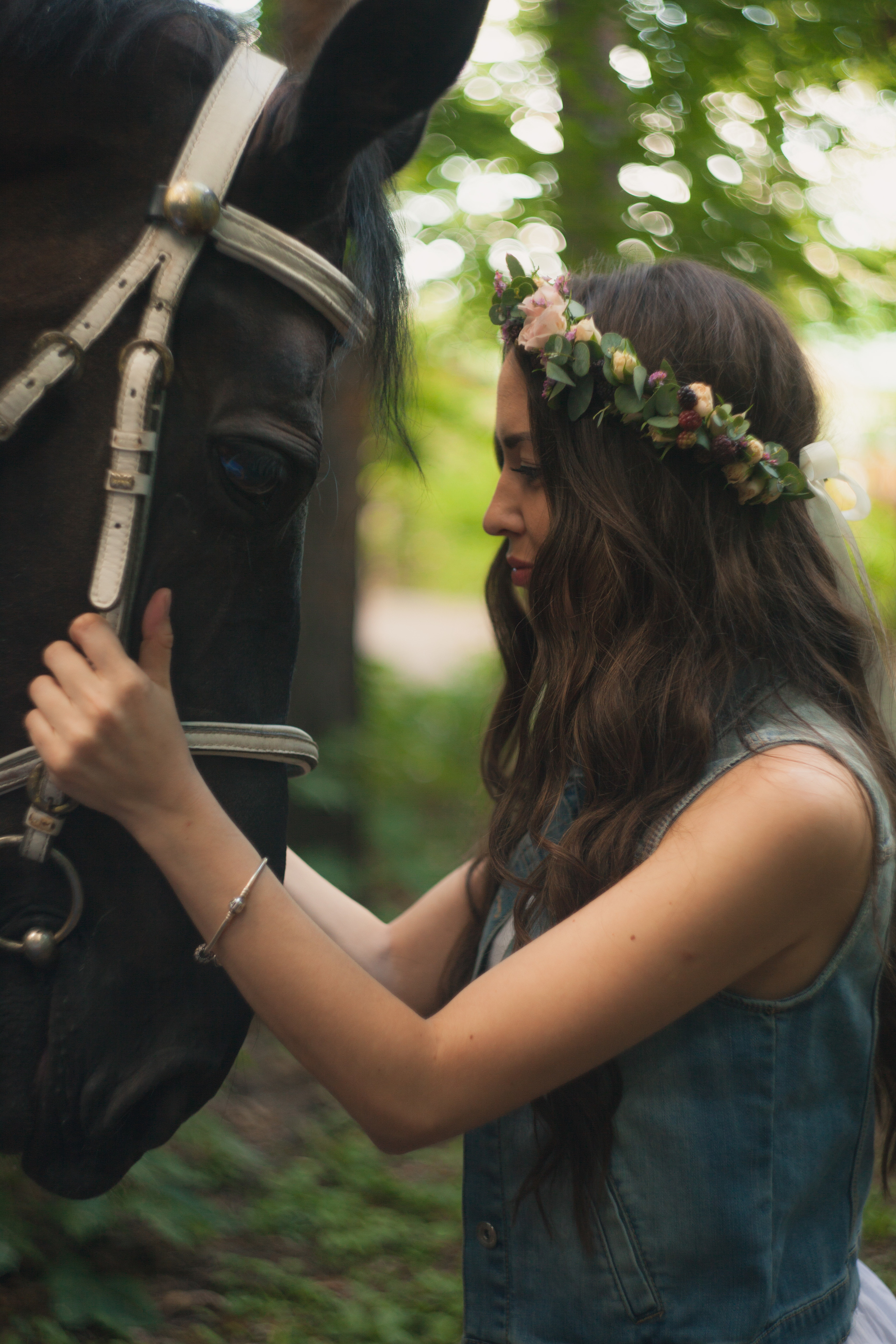 Навсегда.... Фотограф в Сербии Азалия Фомина