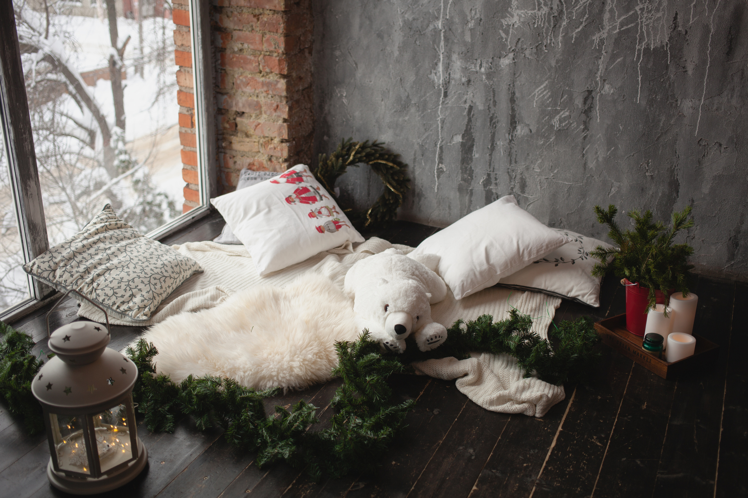 Одно счастье для троих. Фотограф в Сербии Азалия Фомина