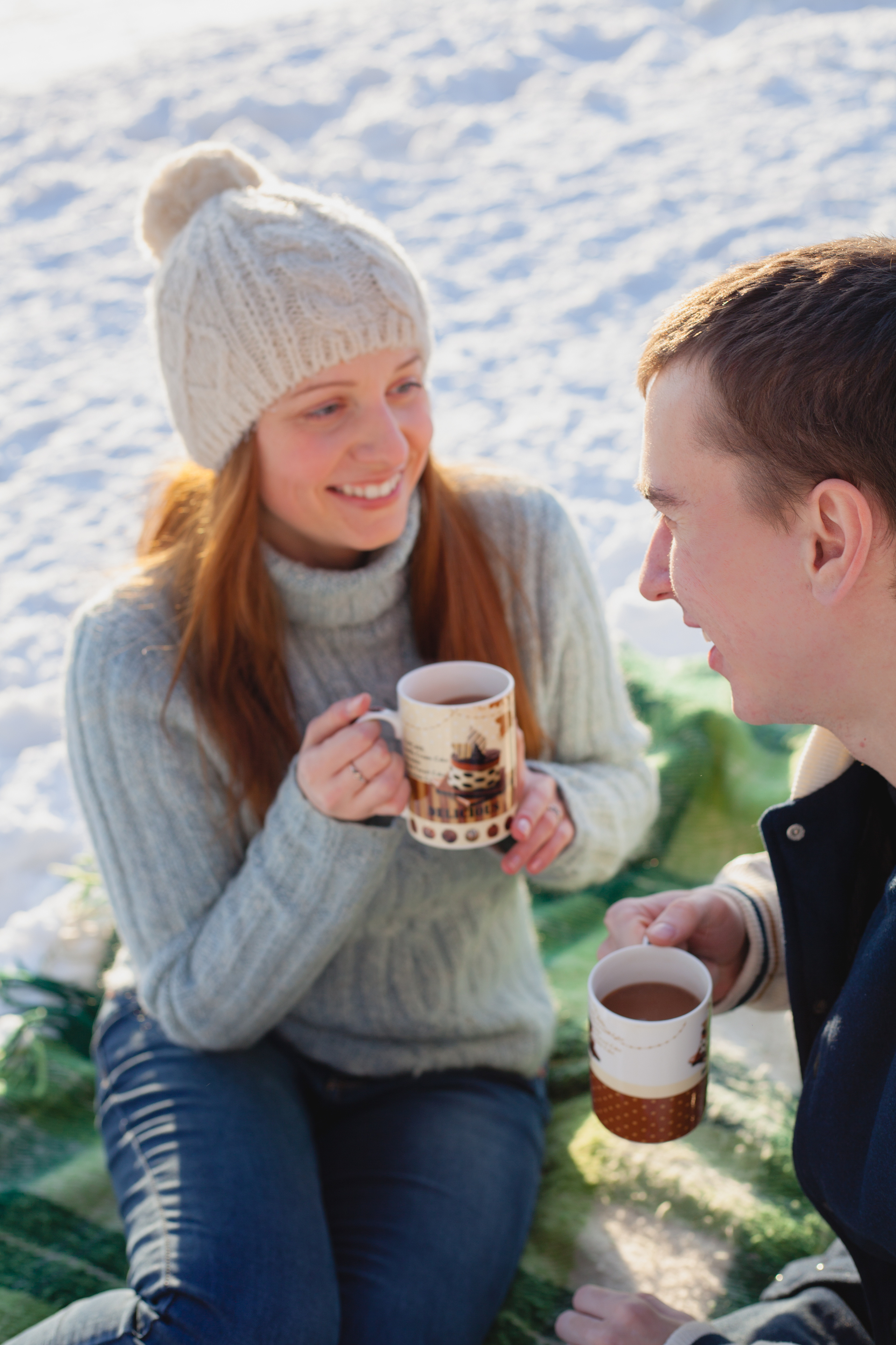 Одна вечность на двоих.... Фотограф в Сербии Азалия Фомина