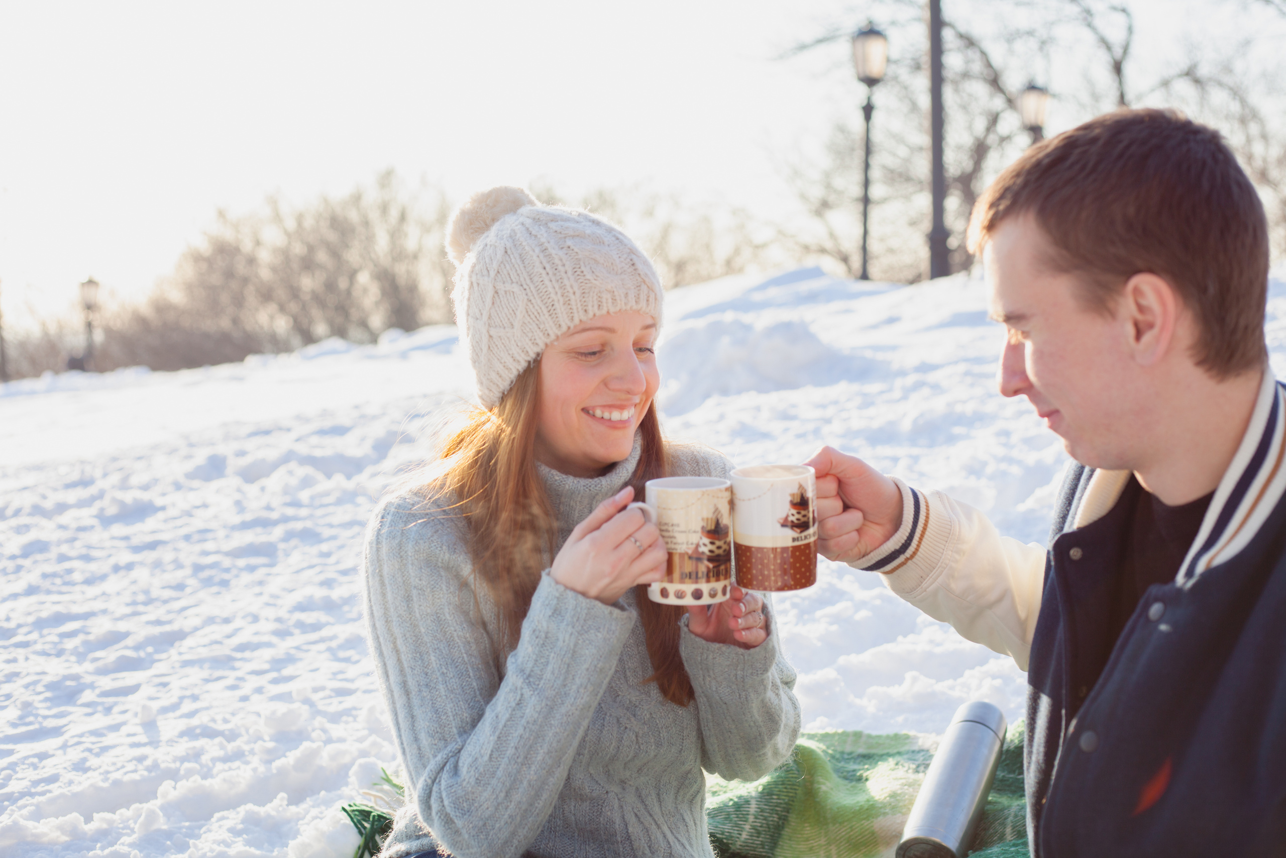 Одна вечность на двоих.... Фотограф в Сербии Азалия Фомина
