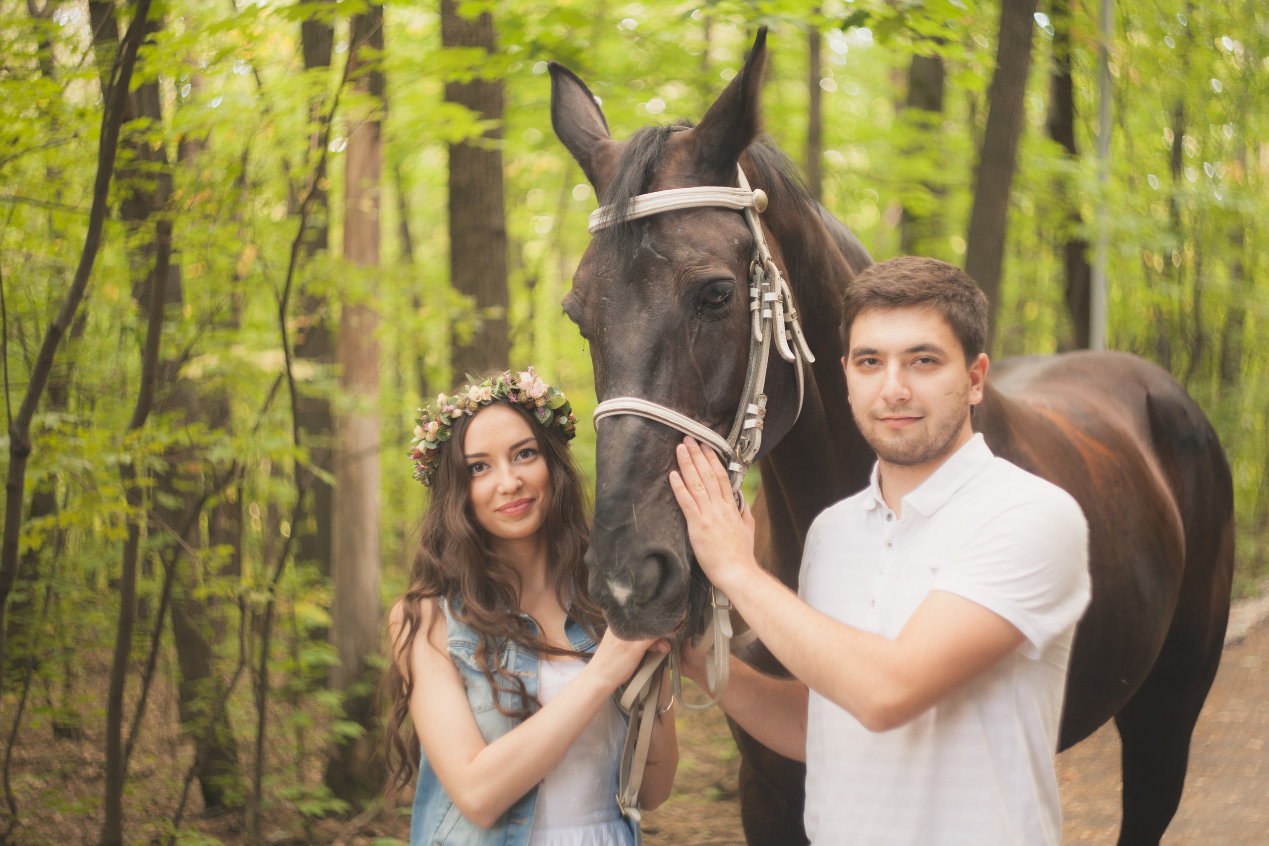 Навсегда.... Фотограф в Сербии Азалия Фомина