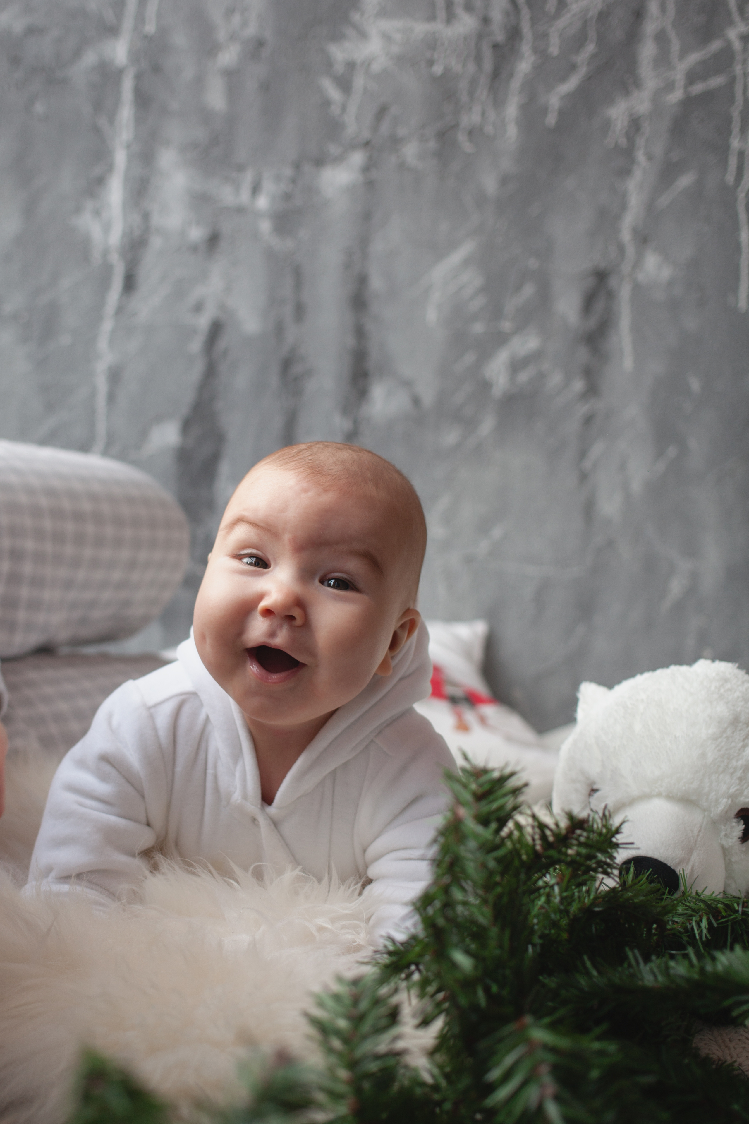 Одно счастье для троих. Фотограф в Сербии Азалия Фомина