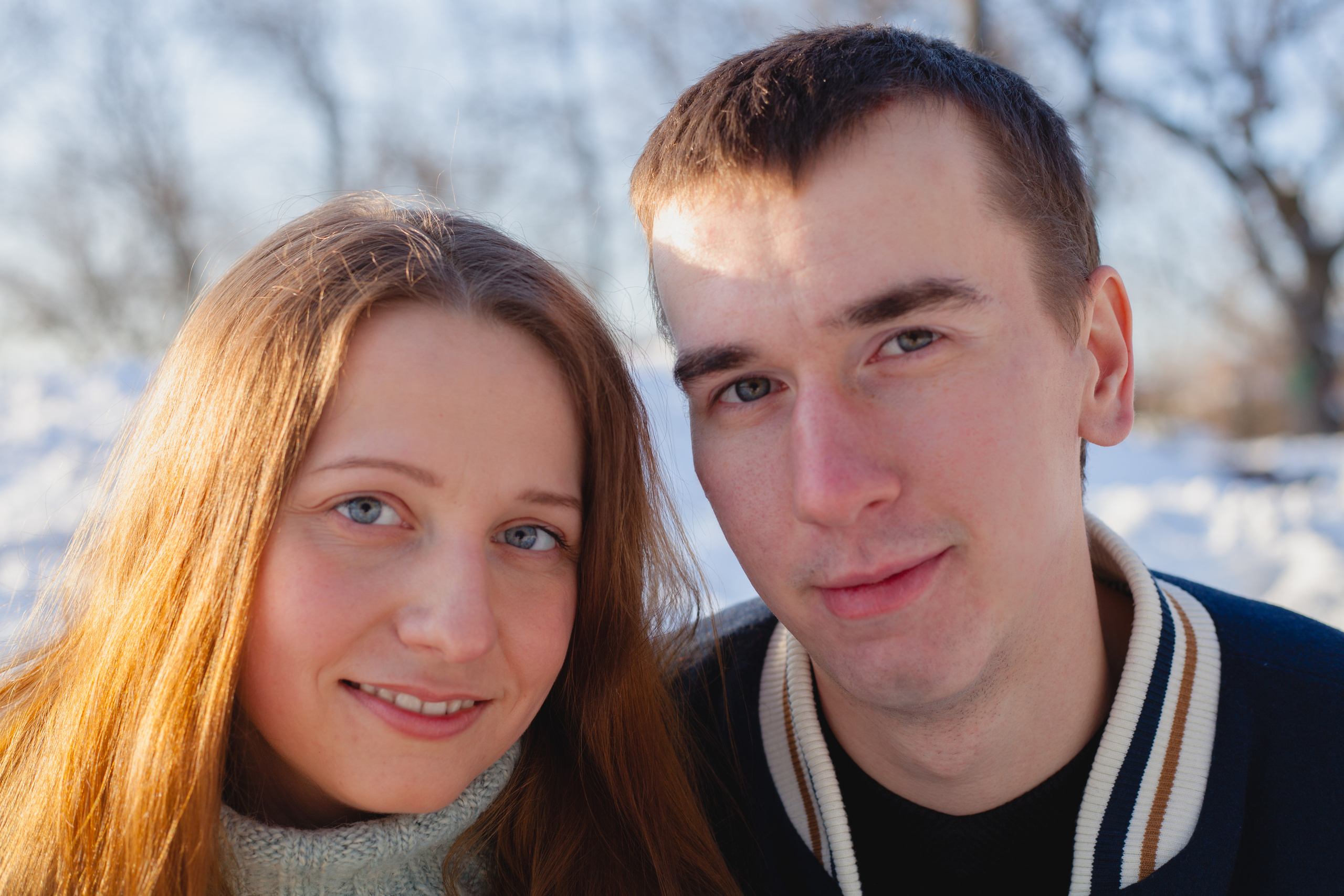 Одна вечность на двоих.... Фотограф в Сербии Азалия Фомина