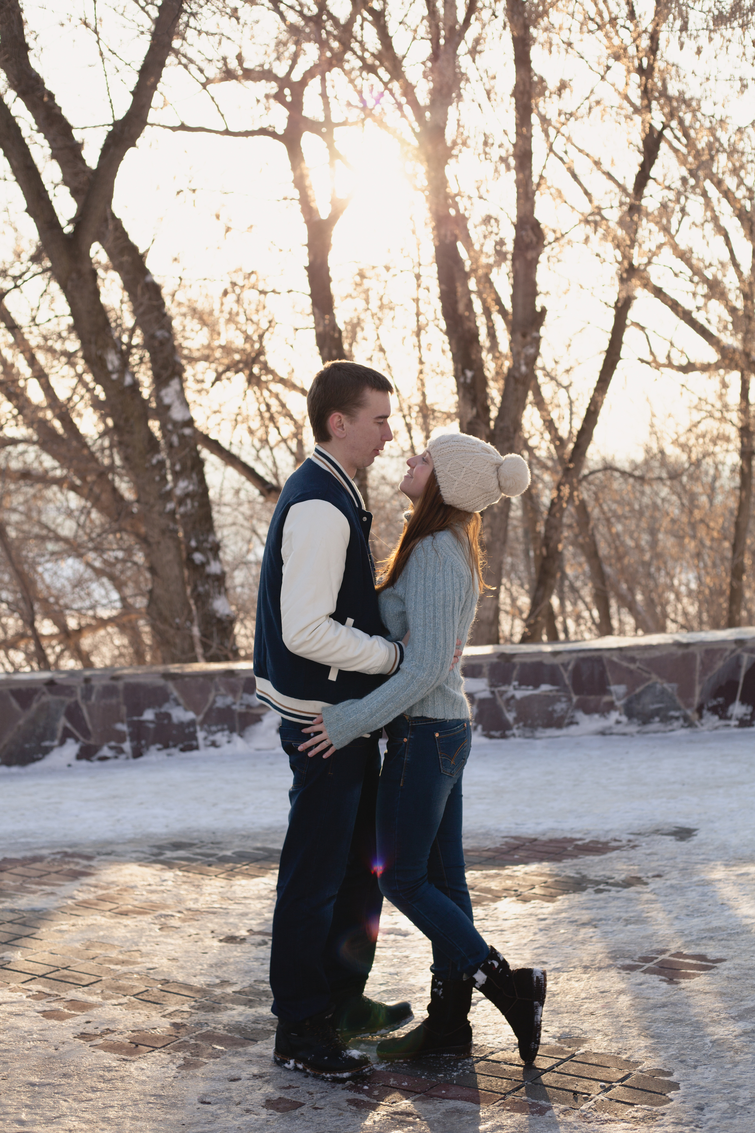 Одна вечность на двоих.... Фотограф в Сербии Азалия Фомина