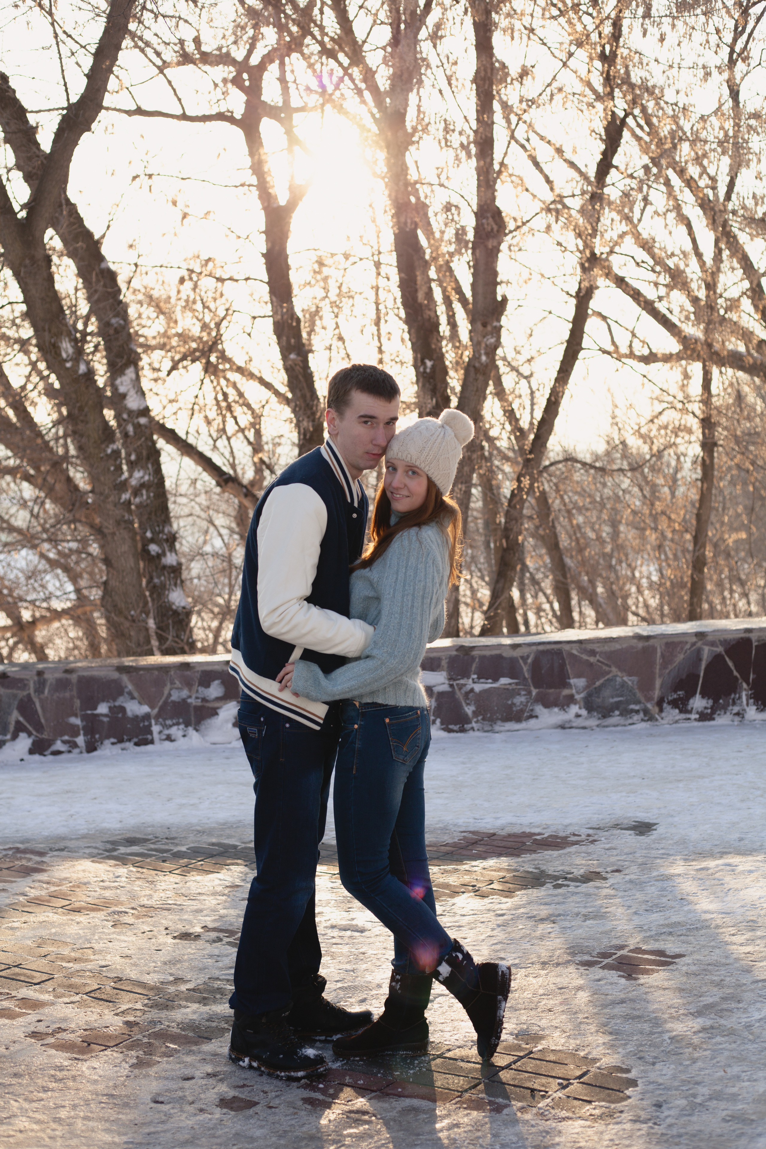 Одна вечность на двоих.... Фотограф в Сербии Азалия Фомина