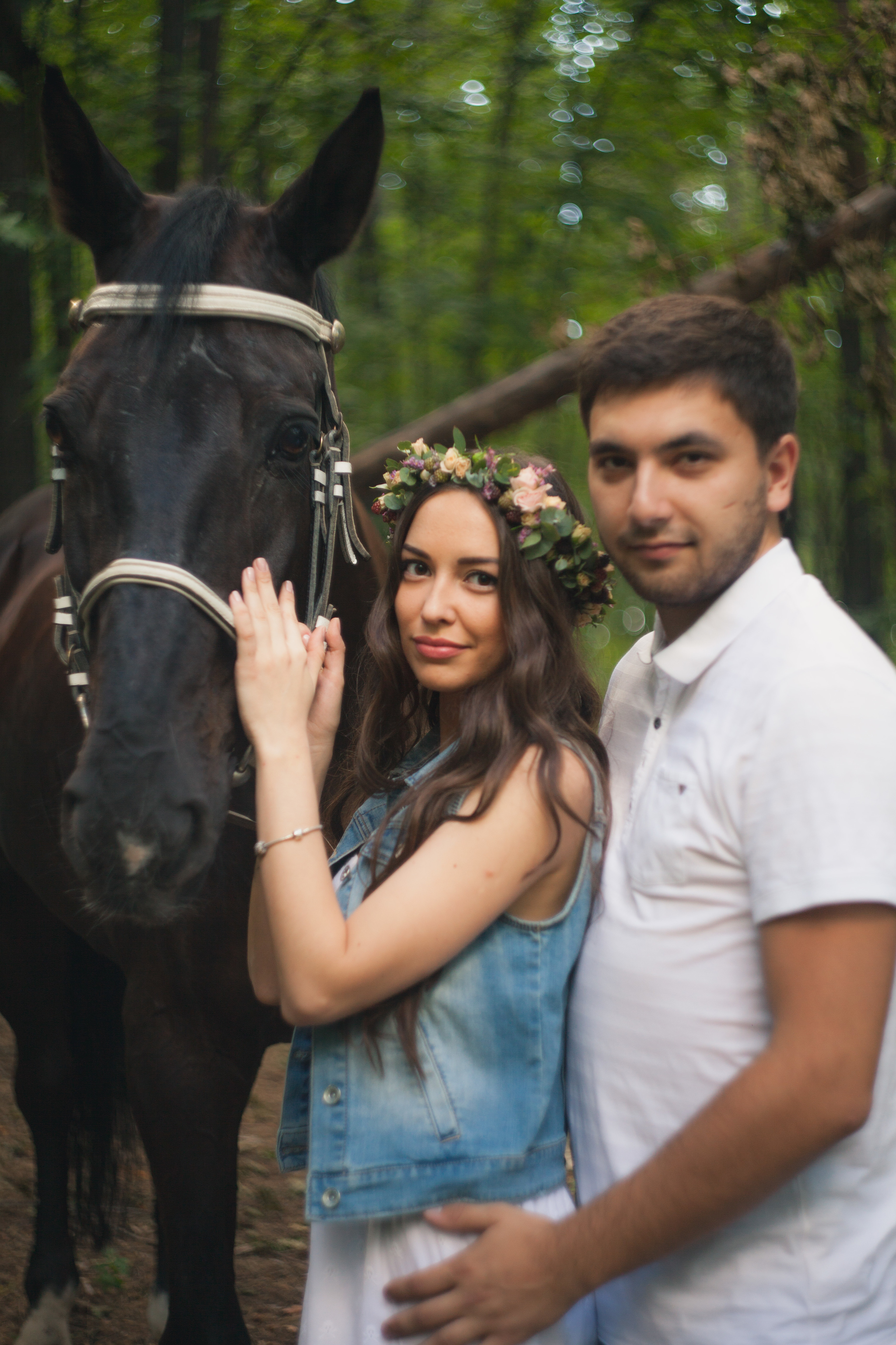 Навсегда.... Фотограф в Сербии Азалия Фомина