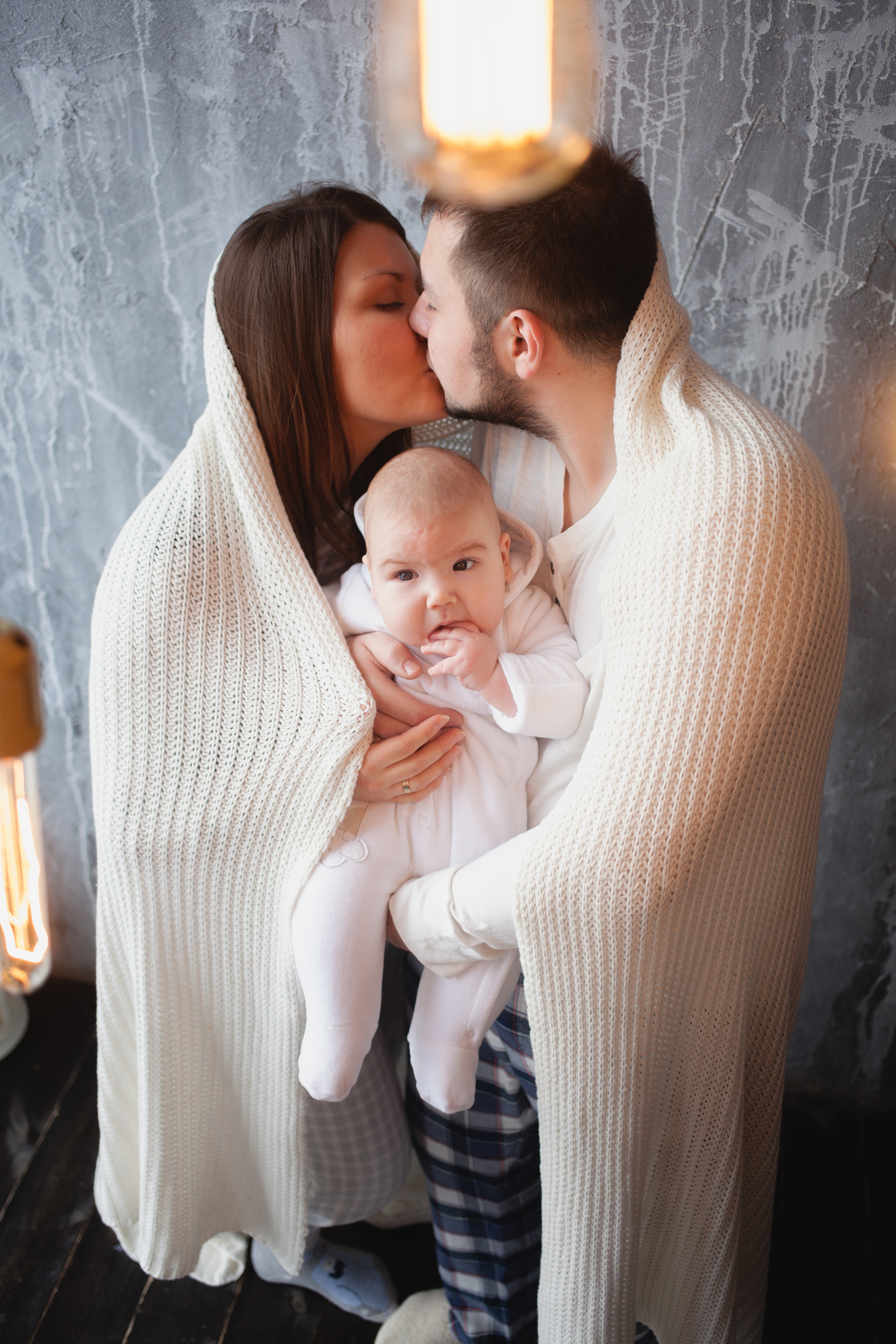 Одно счастье для троих. Фотограф в Сербии Азалия Фомина