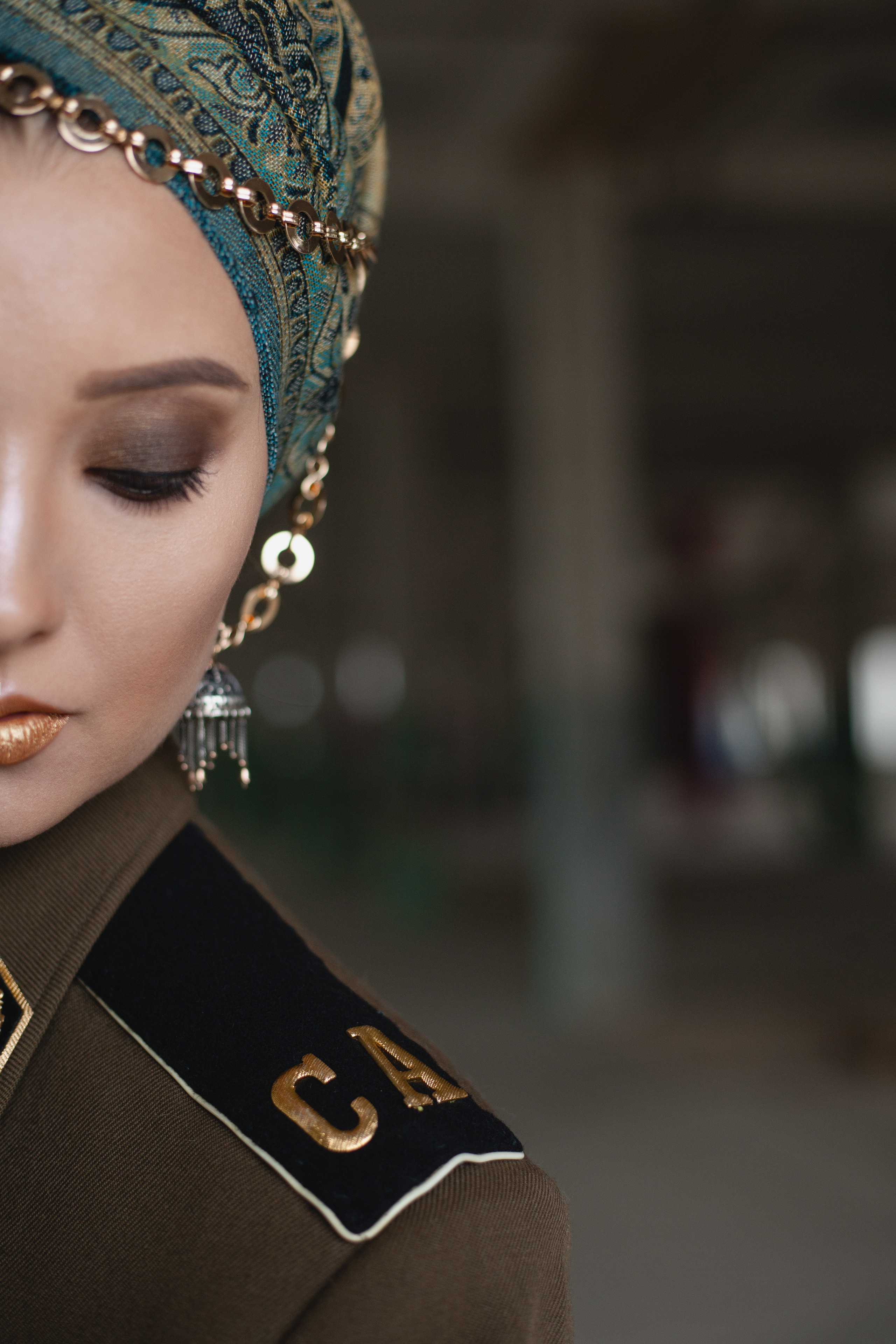 Off to war. Фотограф в Сербии Азалия Фомина