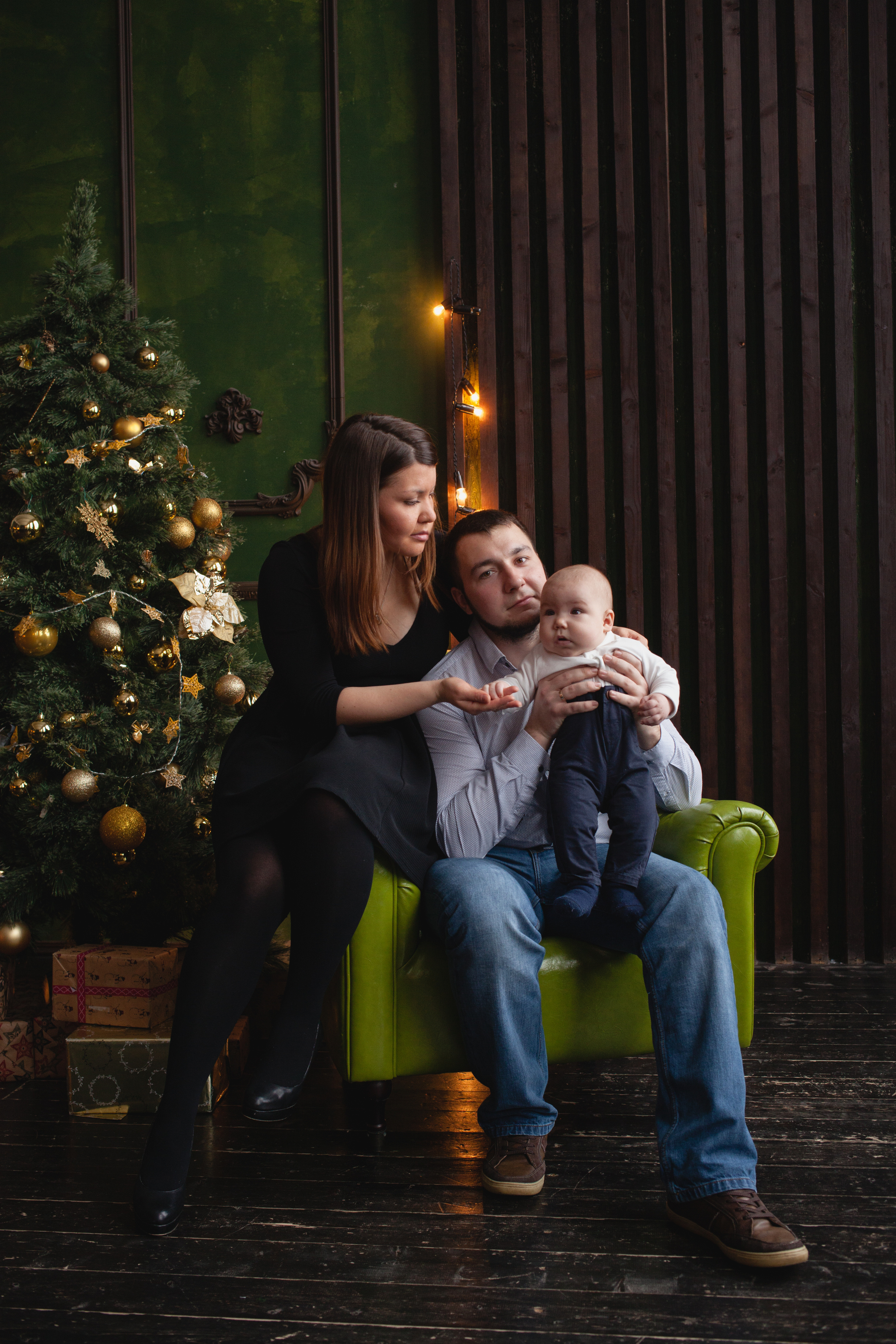 Одно счастье для троих. Фотограф в Сербии Азалия Фомина