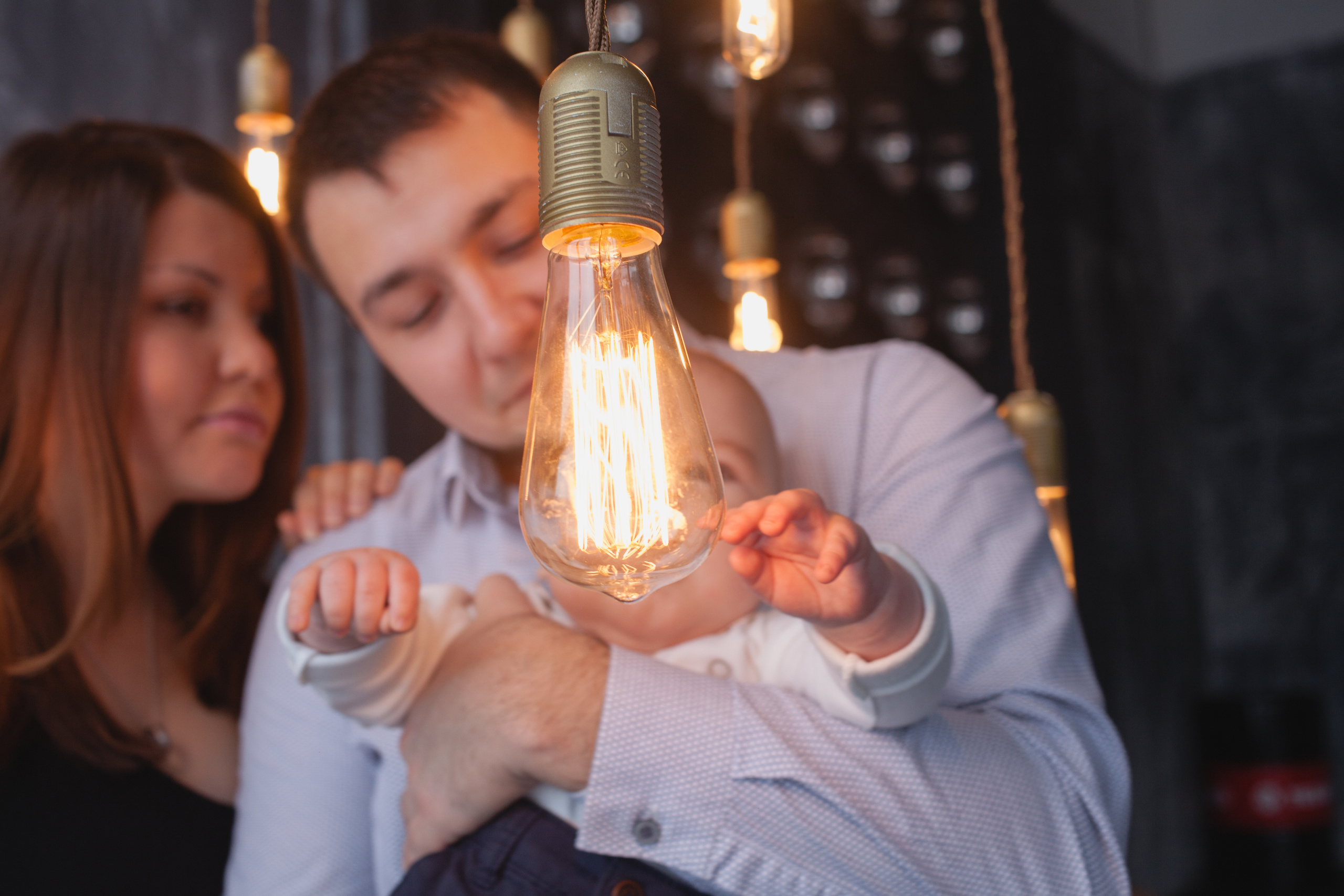 Одно счастье для троих. Фотограф в Сербии Азалия Фомина