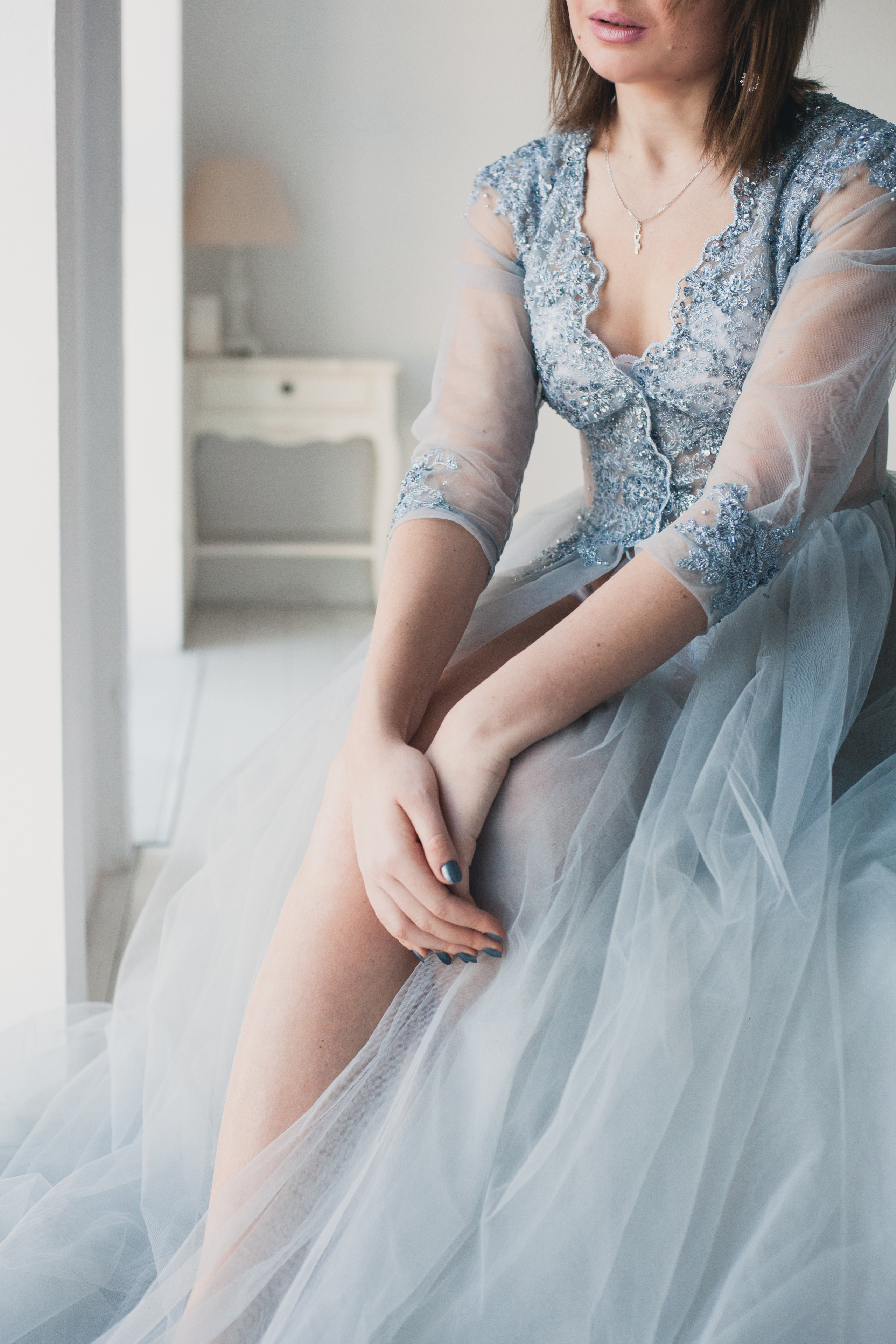 Балерина. Фотограф в Сербии Азалия Фомина