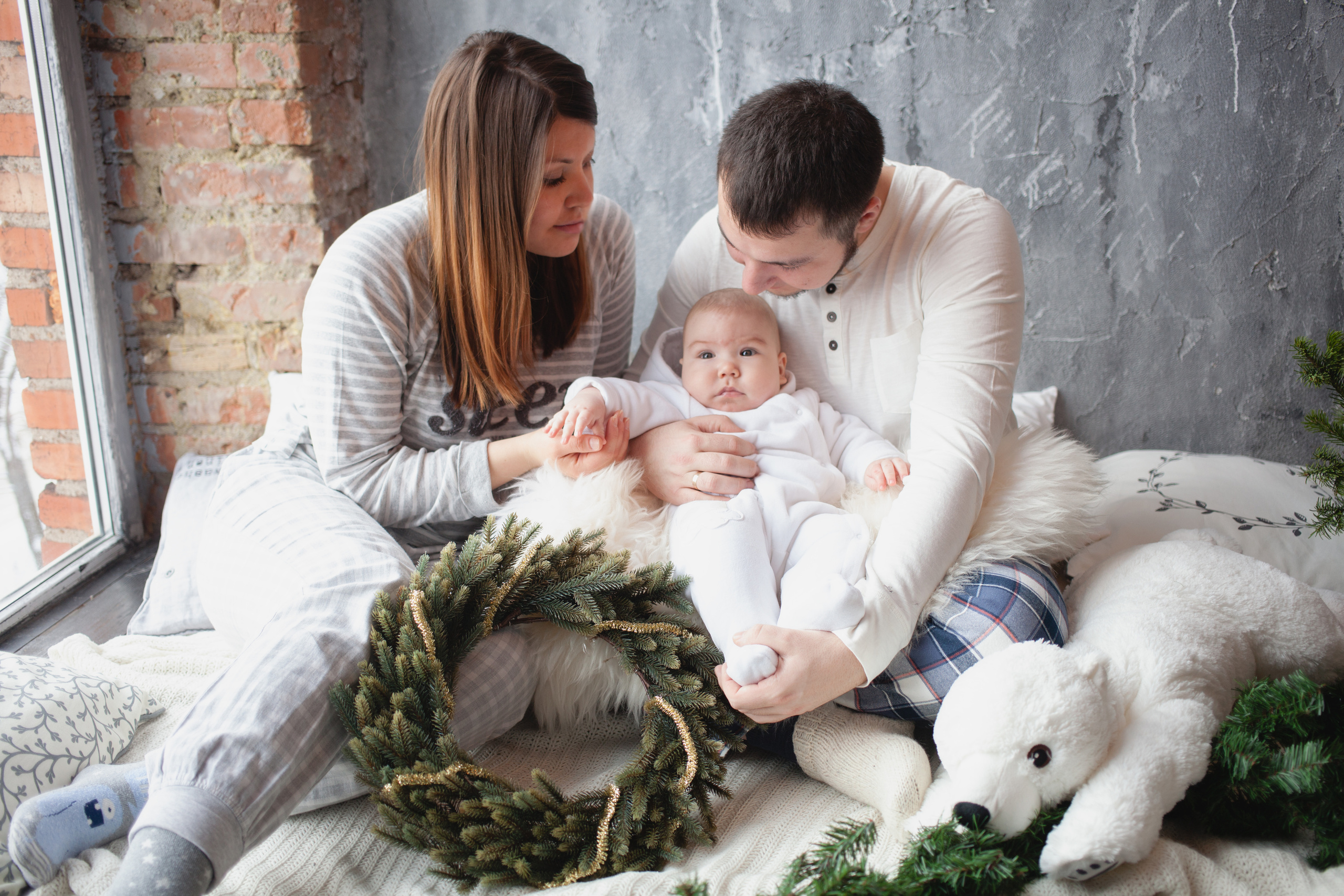 Одно счастье для троих. Фотограф в Сербии Азалия Фомина