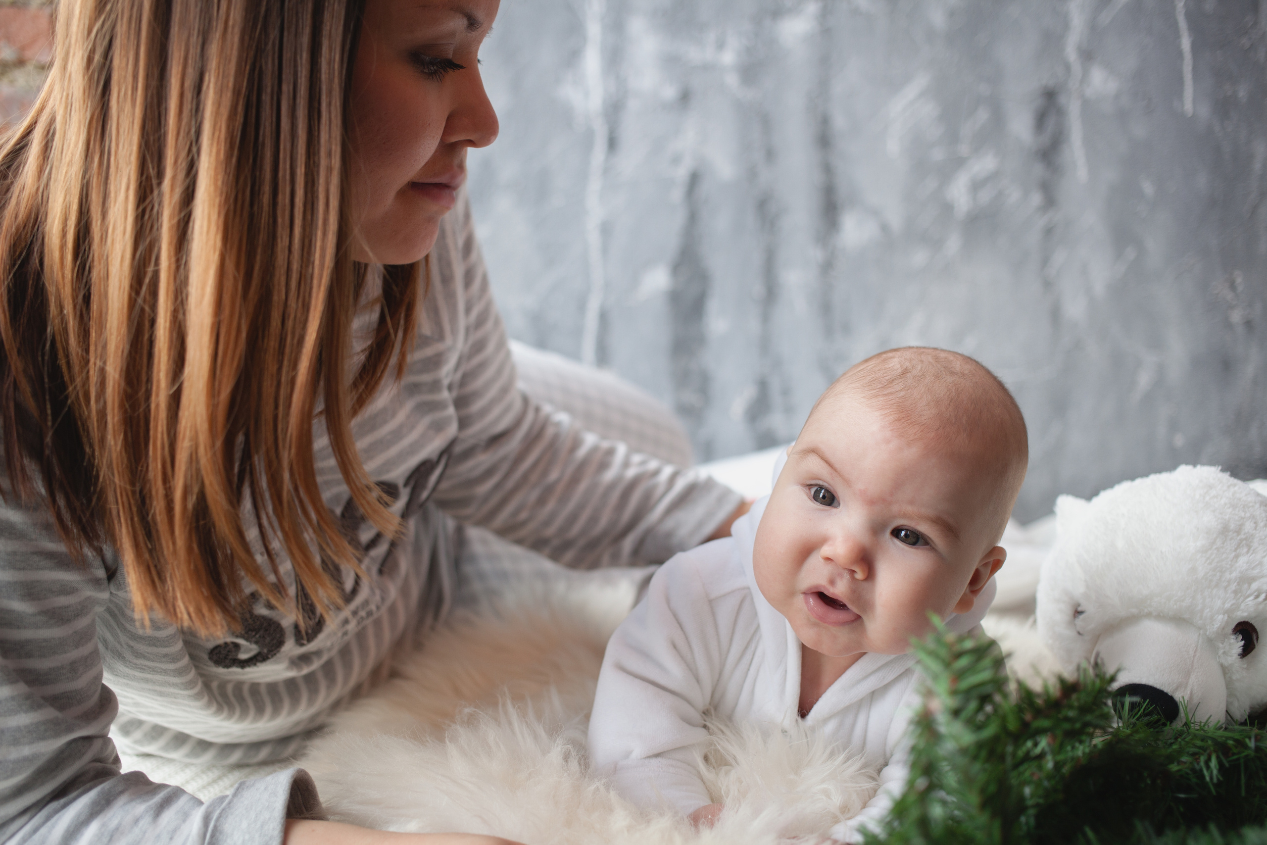 Одно счастье для троих. Фотограф в Сербии Азалия Фомина