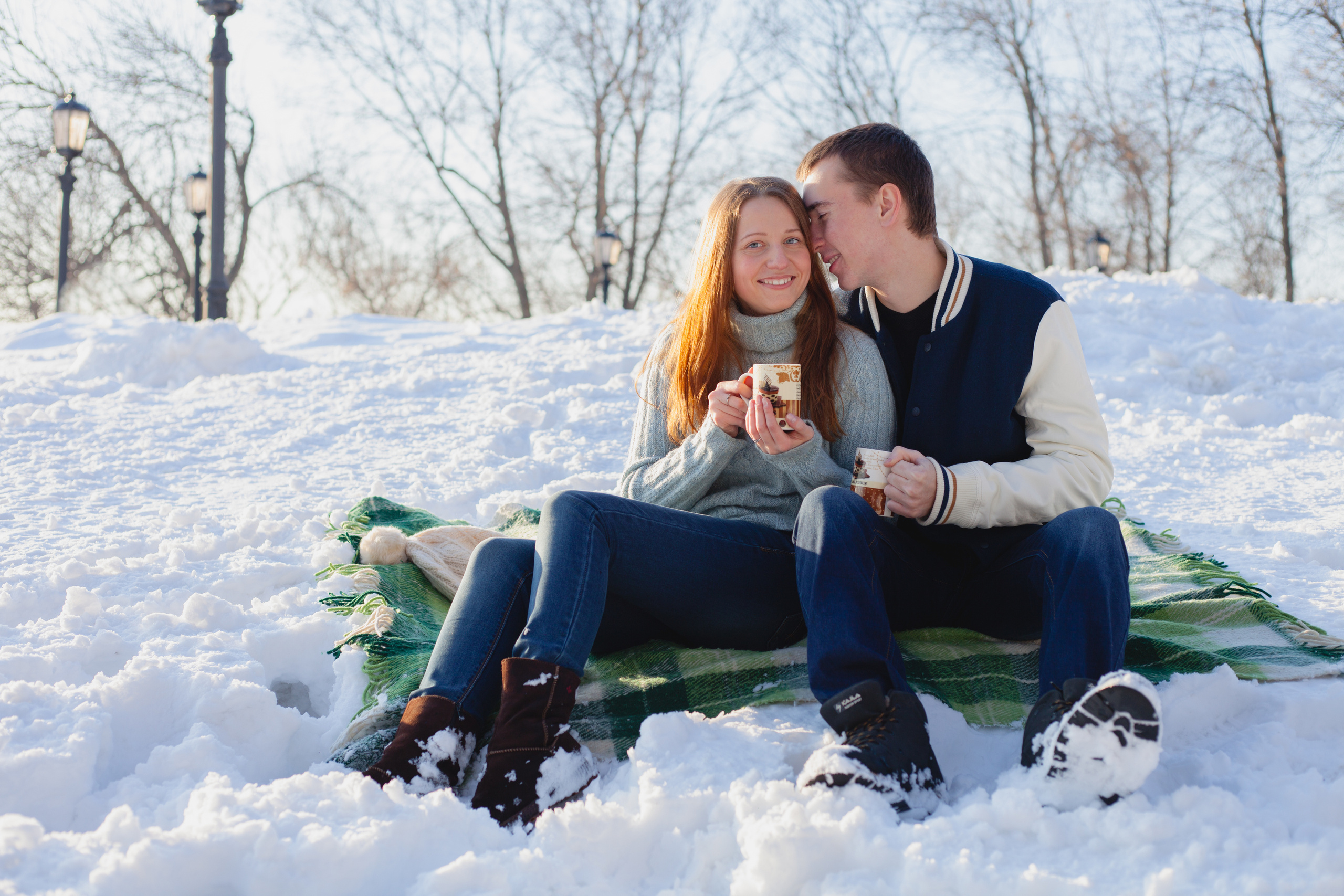 Одна вечность на двоих.... Фотограф в Сербии Азалия Фомина