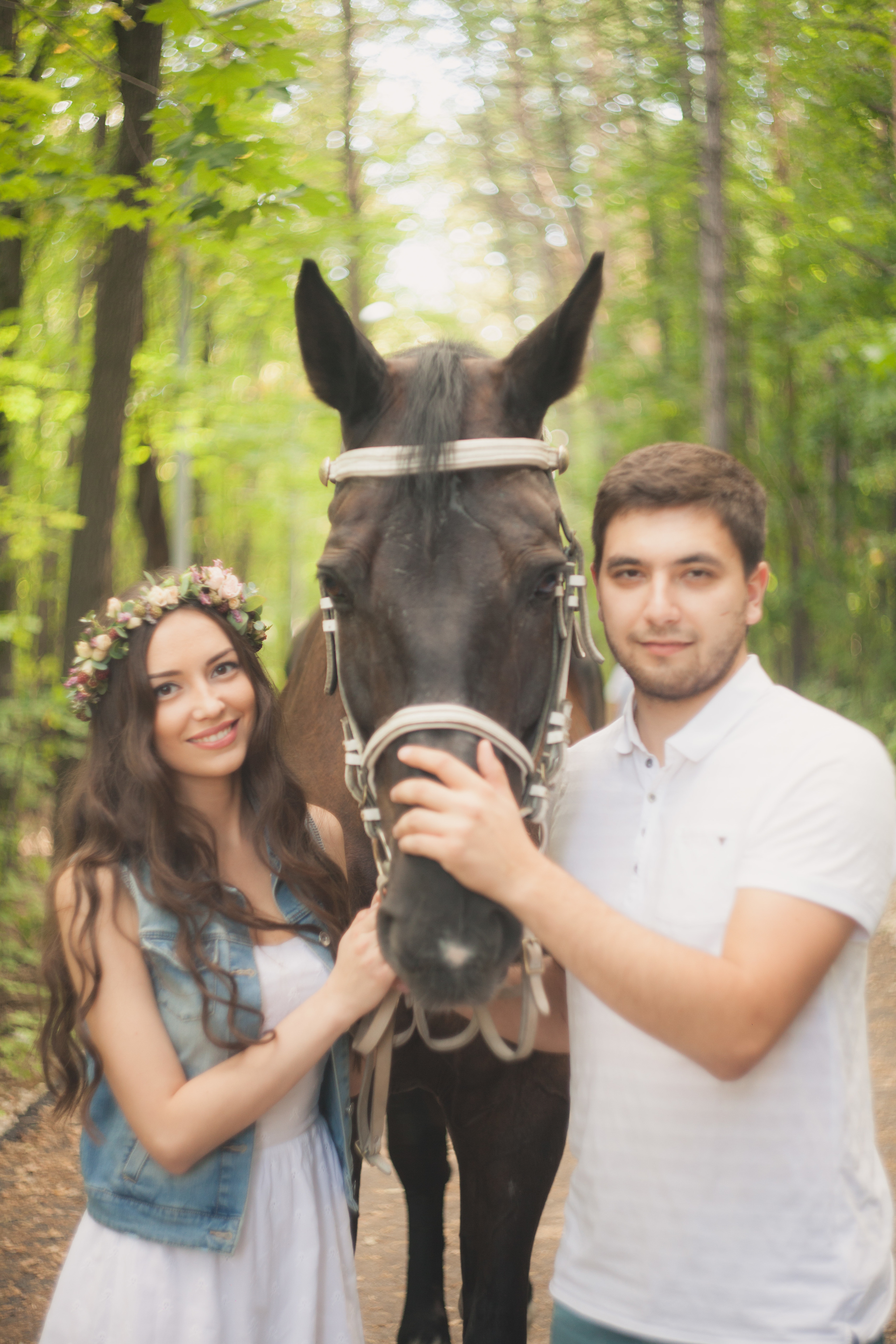 Навсегда.... Фотограф в Сербии Азалия Фомина