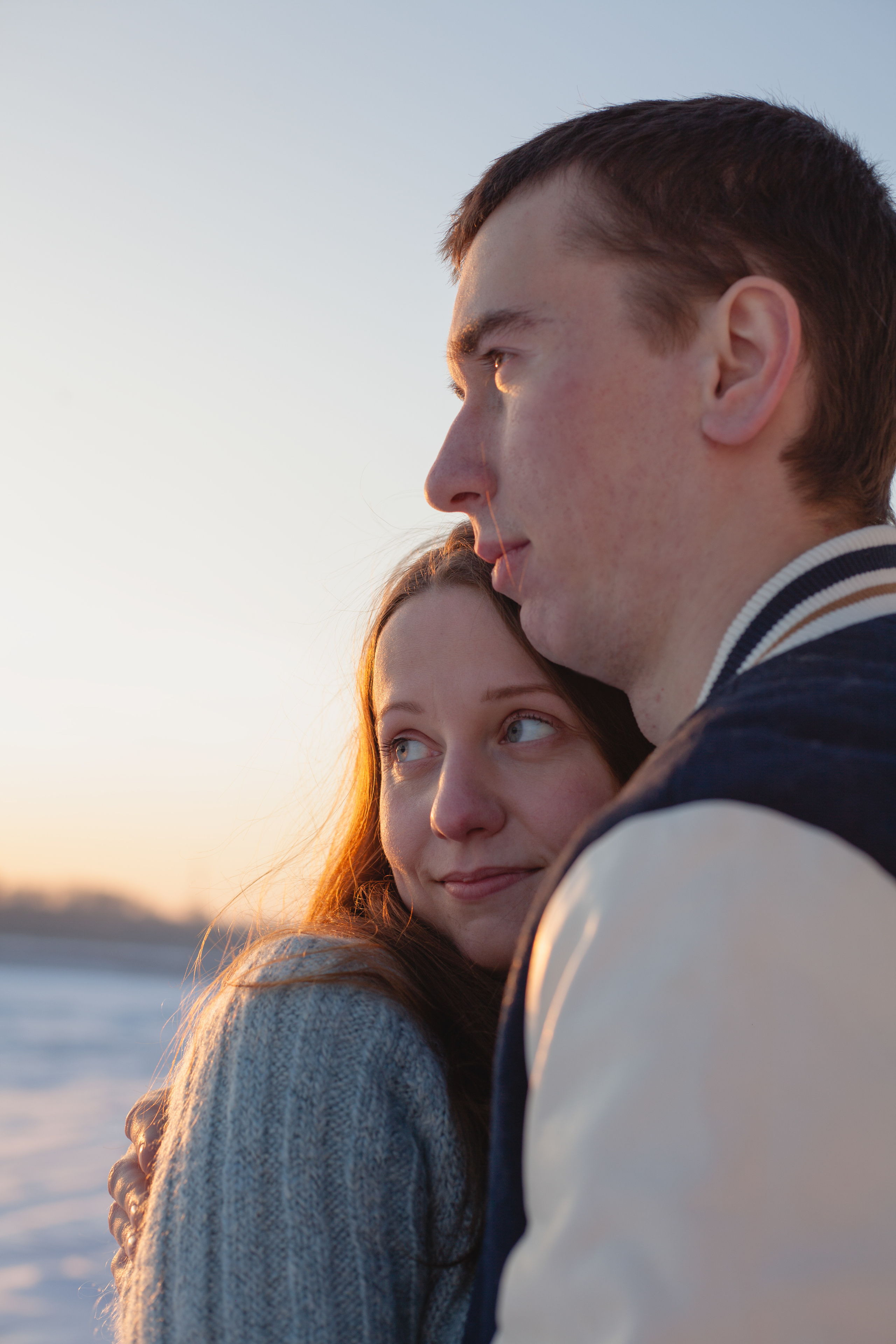 Одна вечность на двоих.... Фотограф в Сербии Азалия Фомина