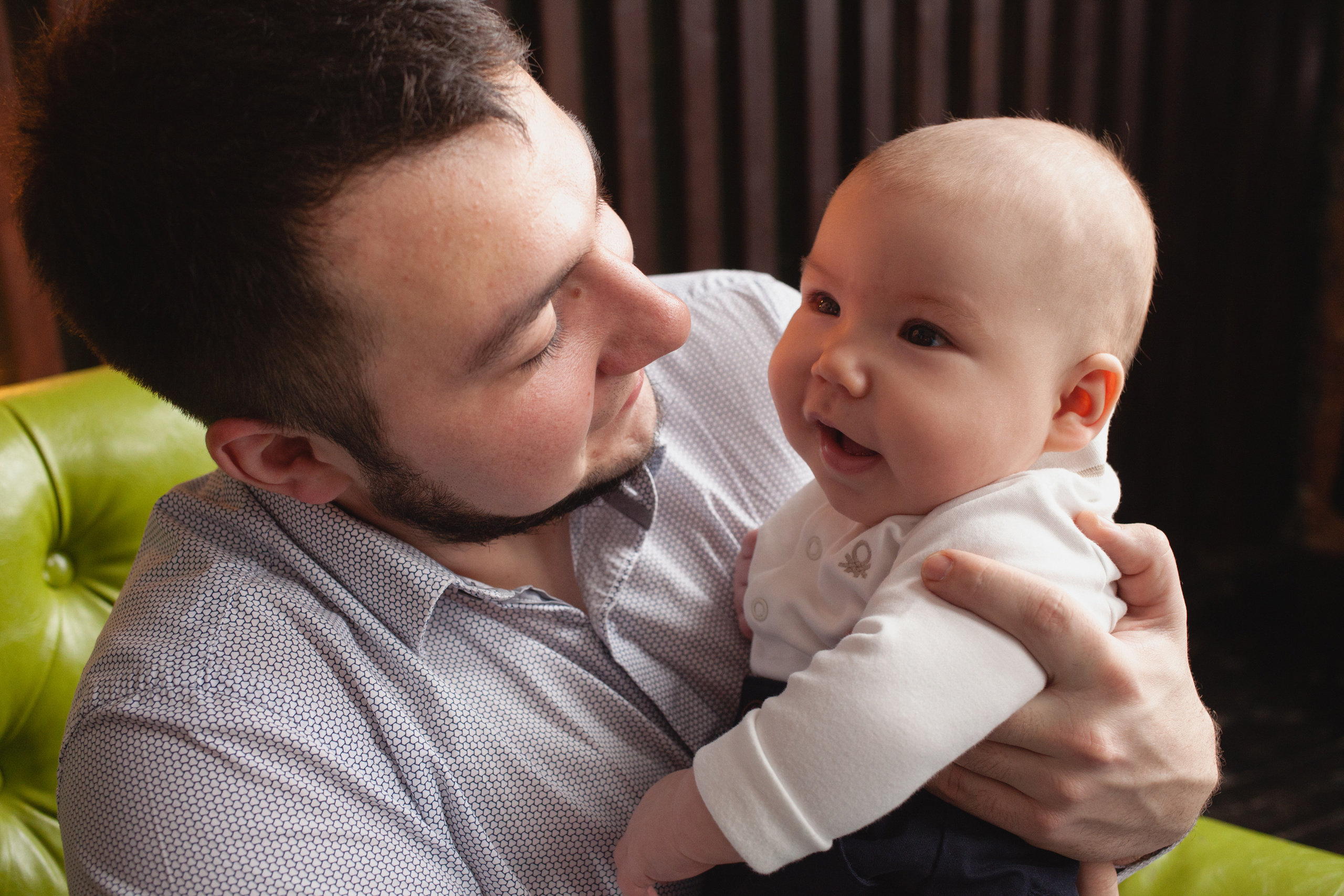 Одно счастье для троих. Фотограф в Сербии Азалия Фомина